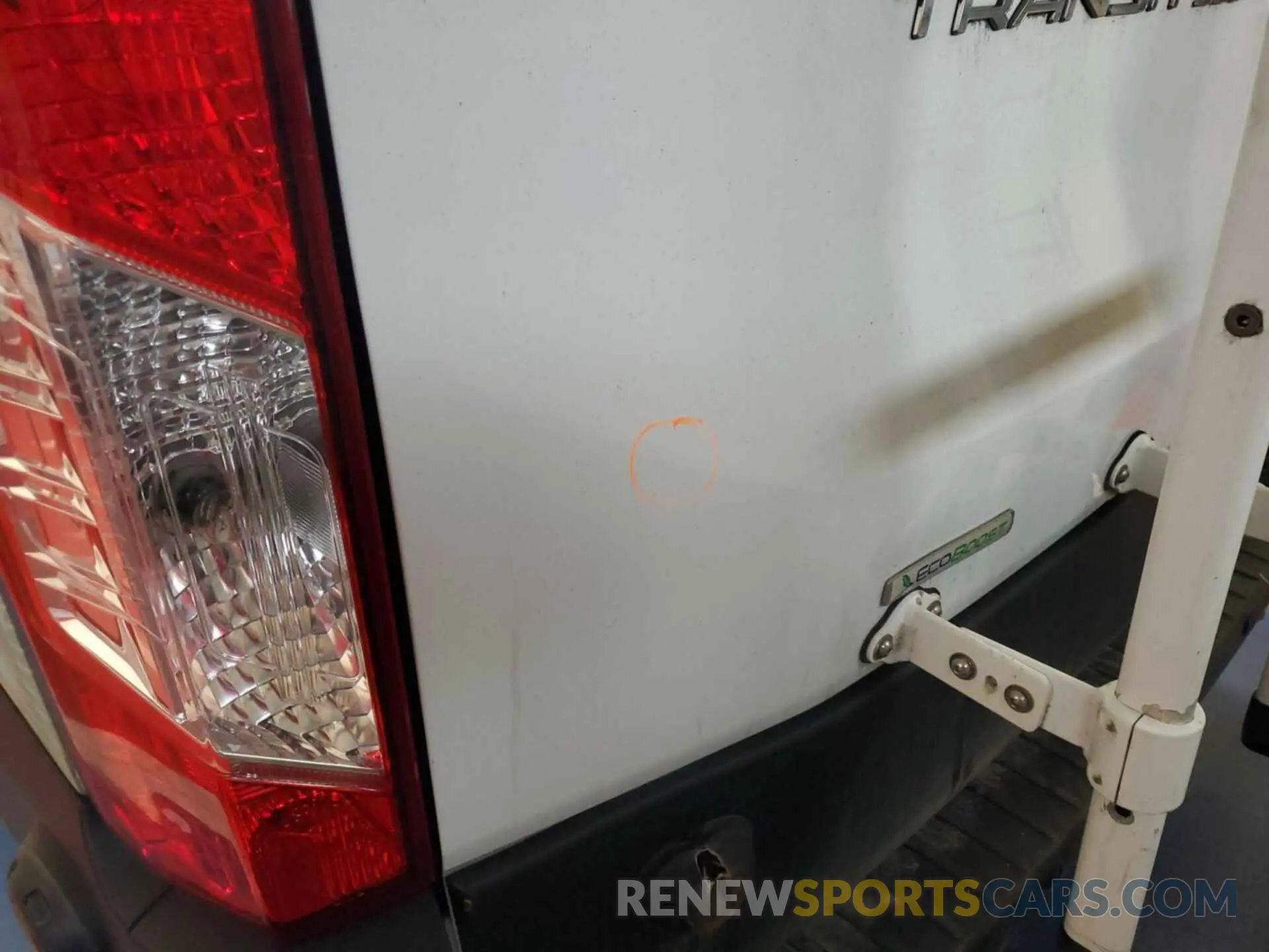 27 Photograph of a damaged car 1FTBW3XG4KKA67980 FORD TRANSIT 2019