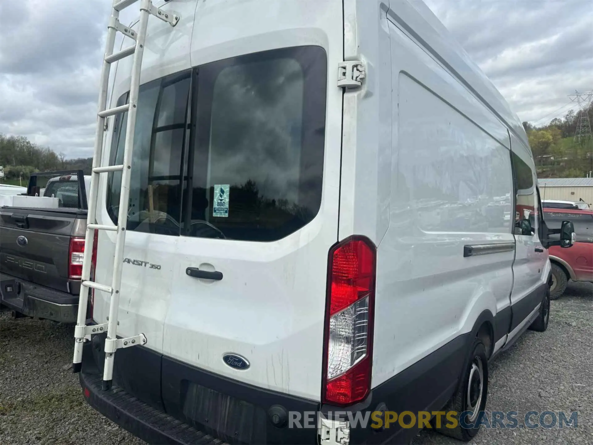 30 Photograph of a damaged car 1FTBW3XG4KKA67980 FORD TRANSIT 2019