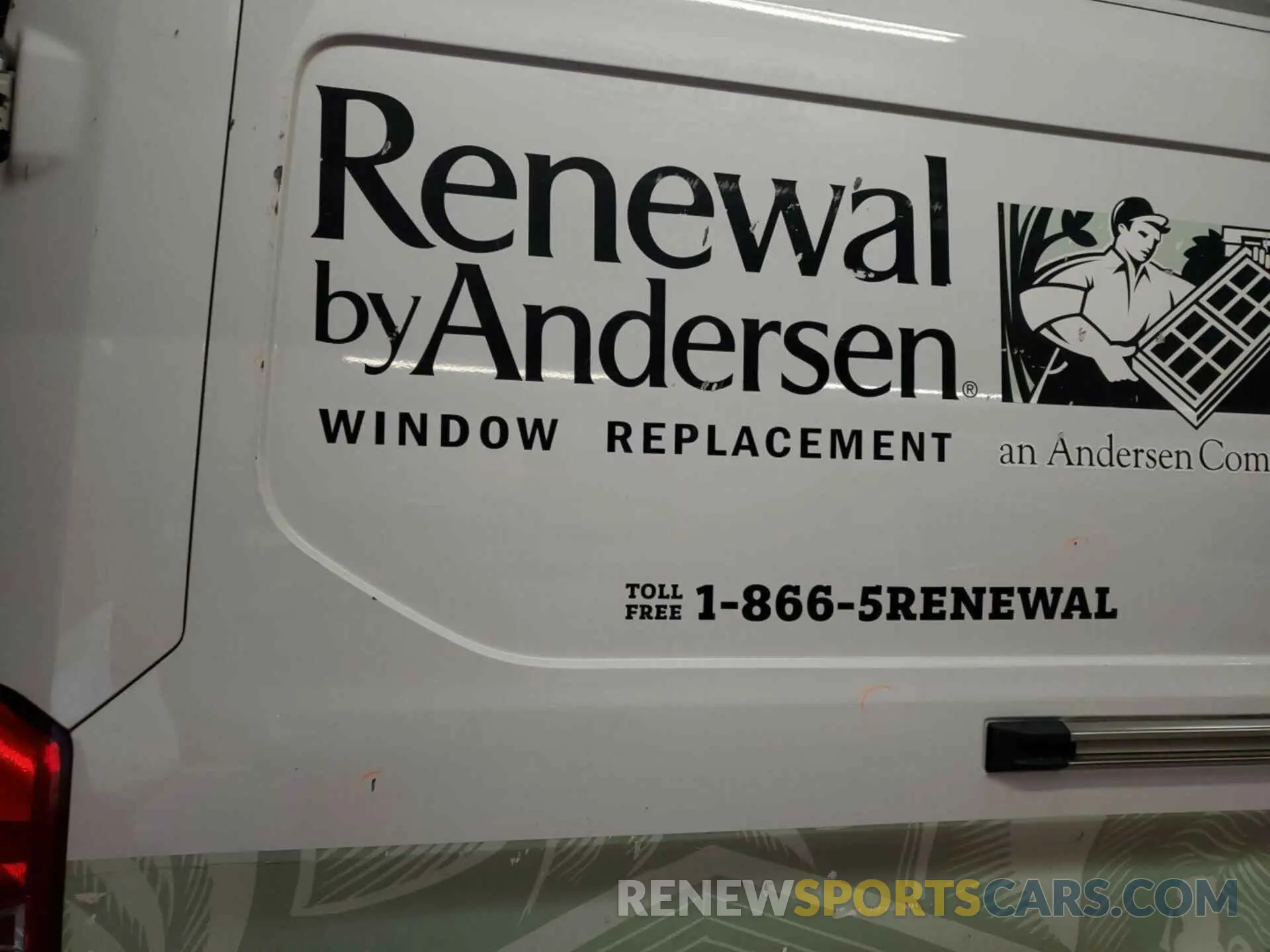 31 Photograph of a damaged car 1FTBW3XG4KKA67980 FORD TRANSIT 2019