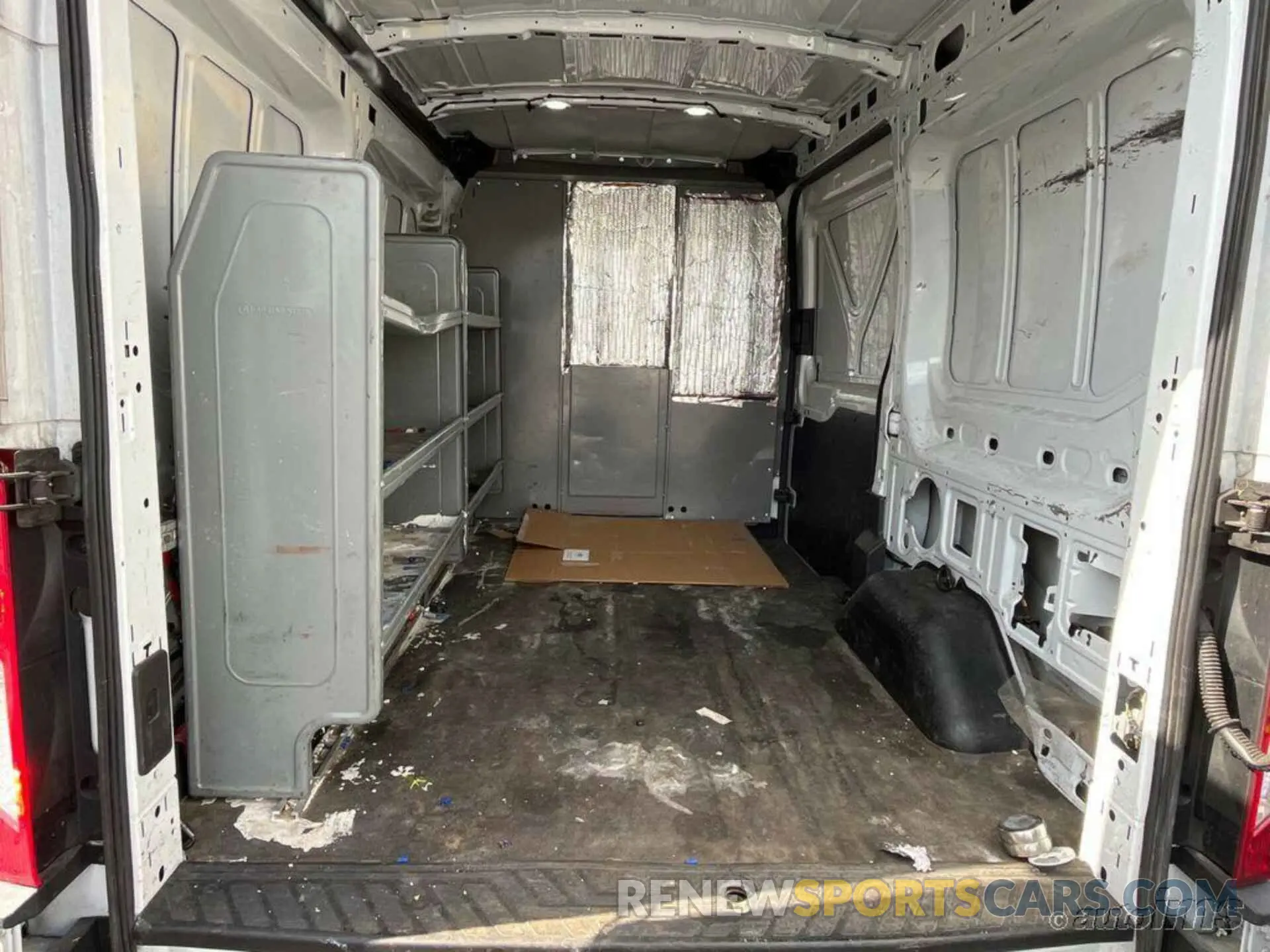 3 Photograph of a damaged car 1FTYE1CM3KKA59656 FORD TRANSIT 2019