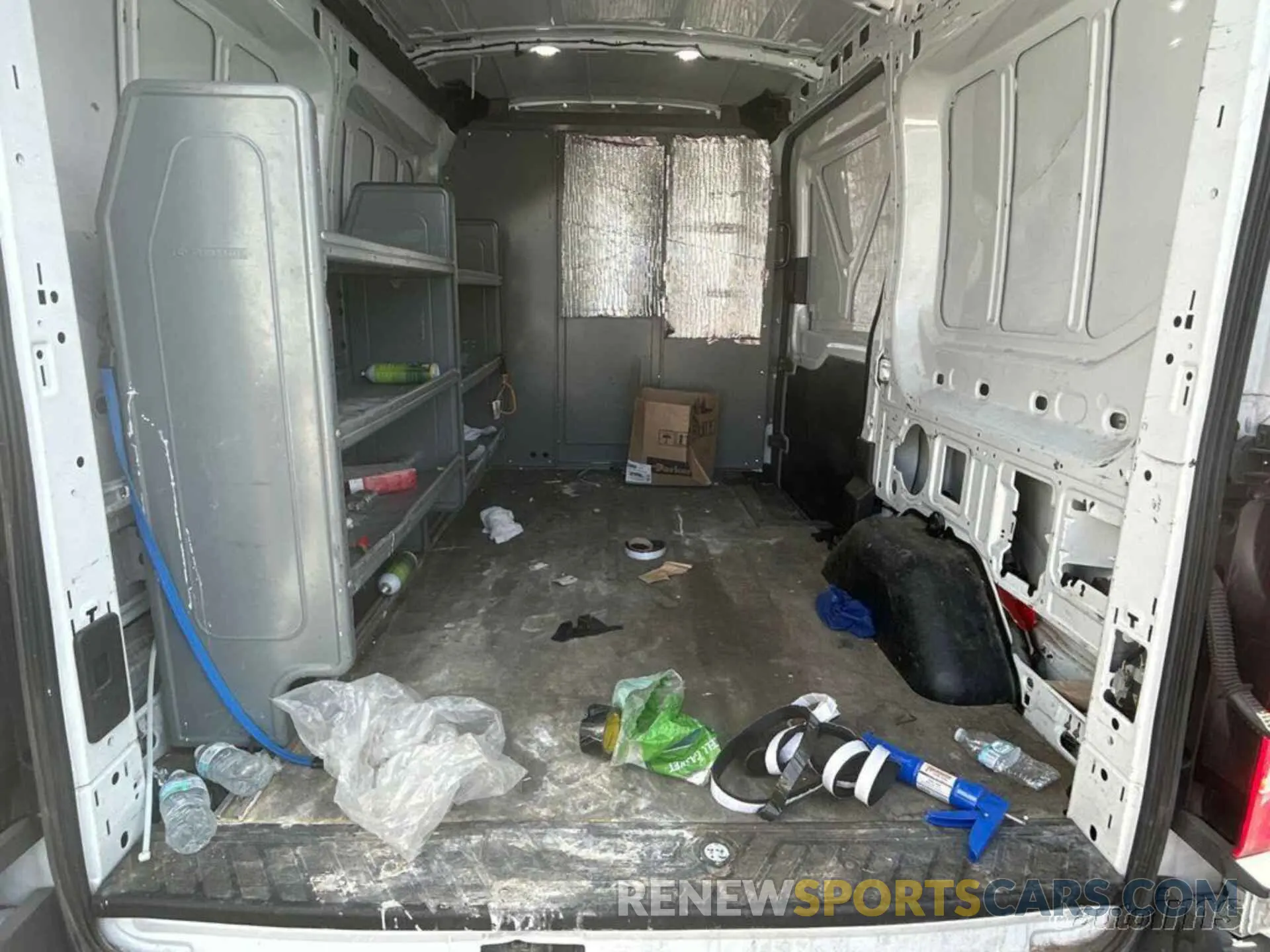 12 Фотография поврежденного автомобиля 1FTYE1CM4KKA82234 FORD TRANSIT 2019