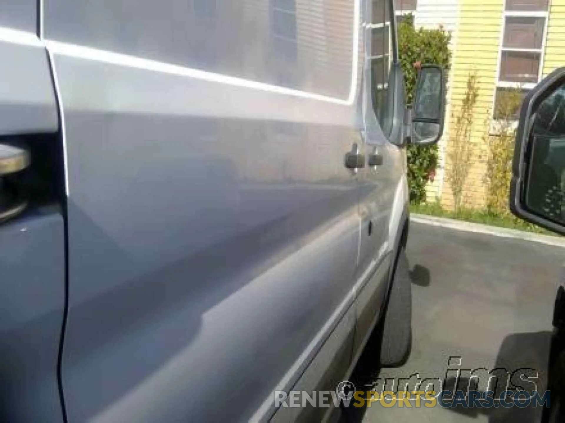 9 Фотография поврежденного автомобиля 1FTYE1CM4KKA82234 FORD TRANSIT 2019