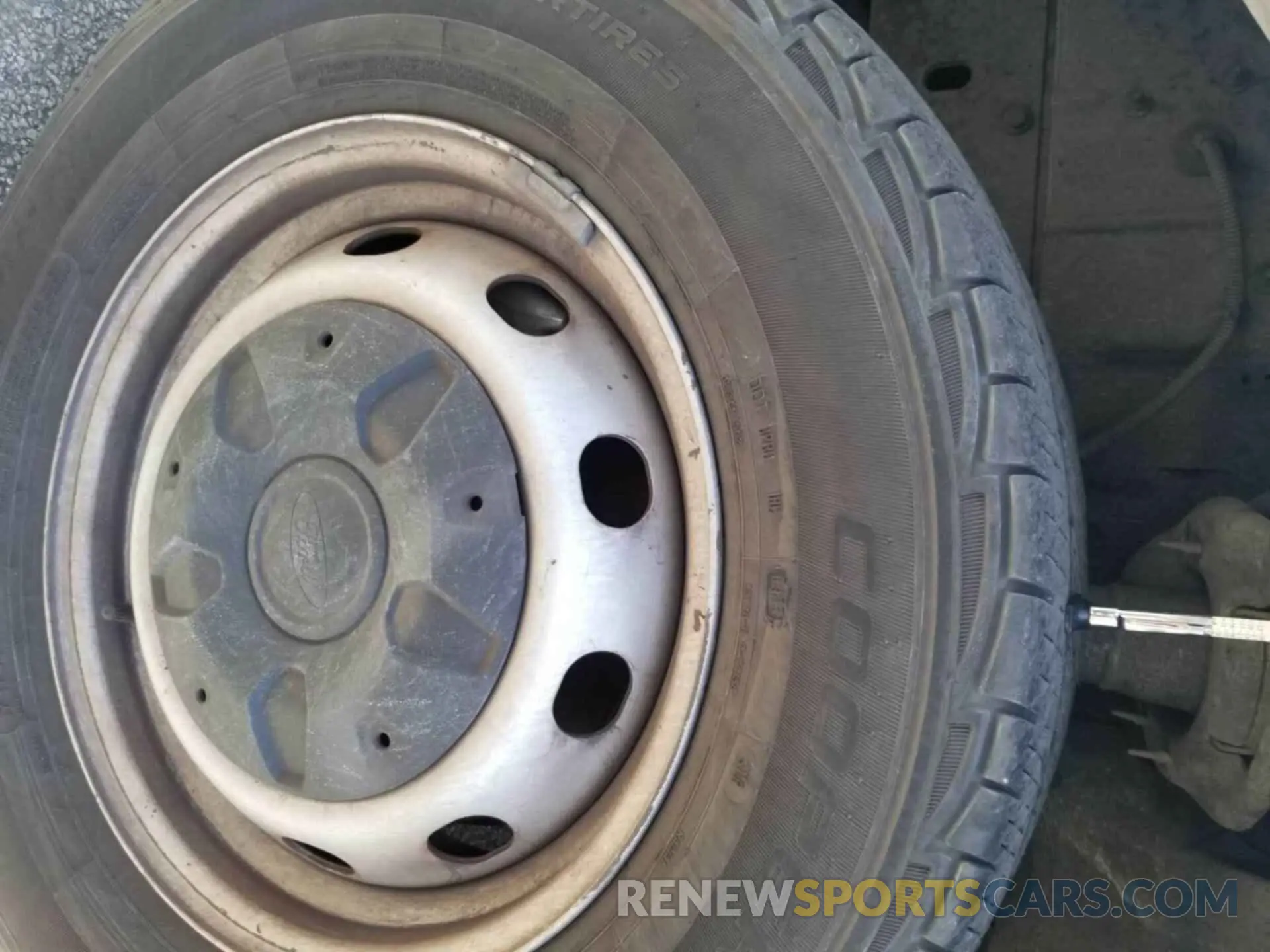 17 Фотография поврежденного автомобиля 1FTYE1YM4KKB31957 FORD TRANSIT 2019