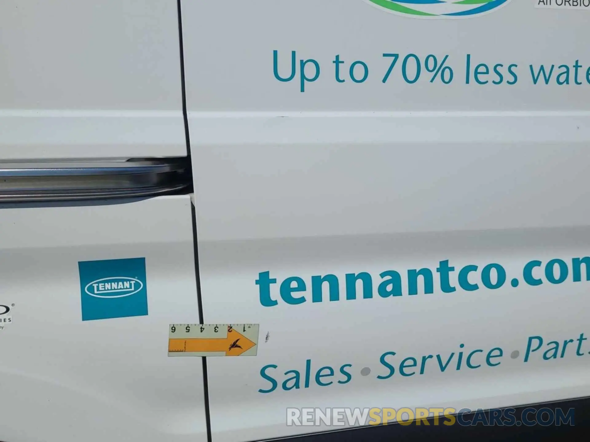 20 Photograph of a damaged car 1FTYE1YM9KKA80360 FORD TRANSIT 2019