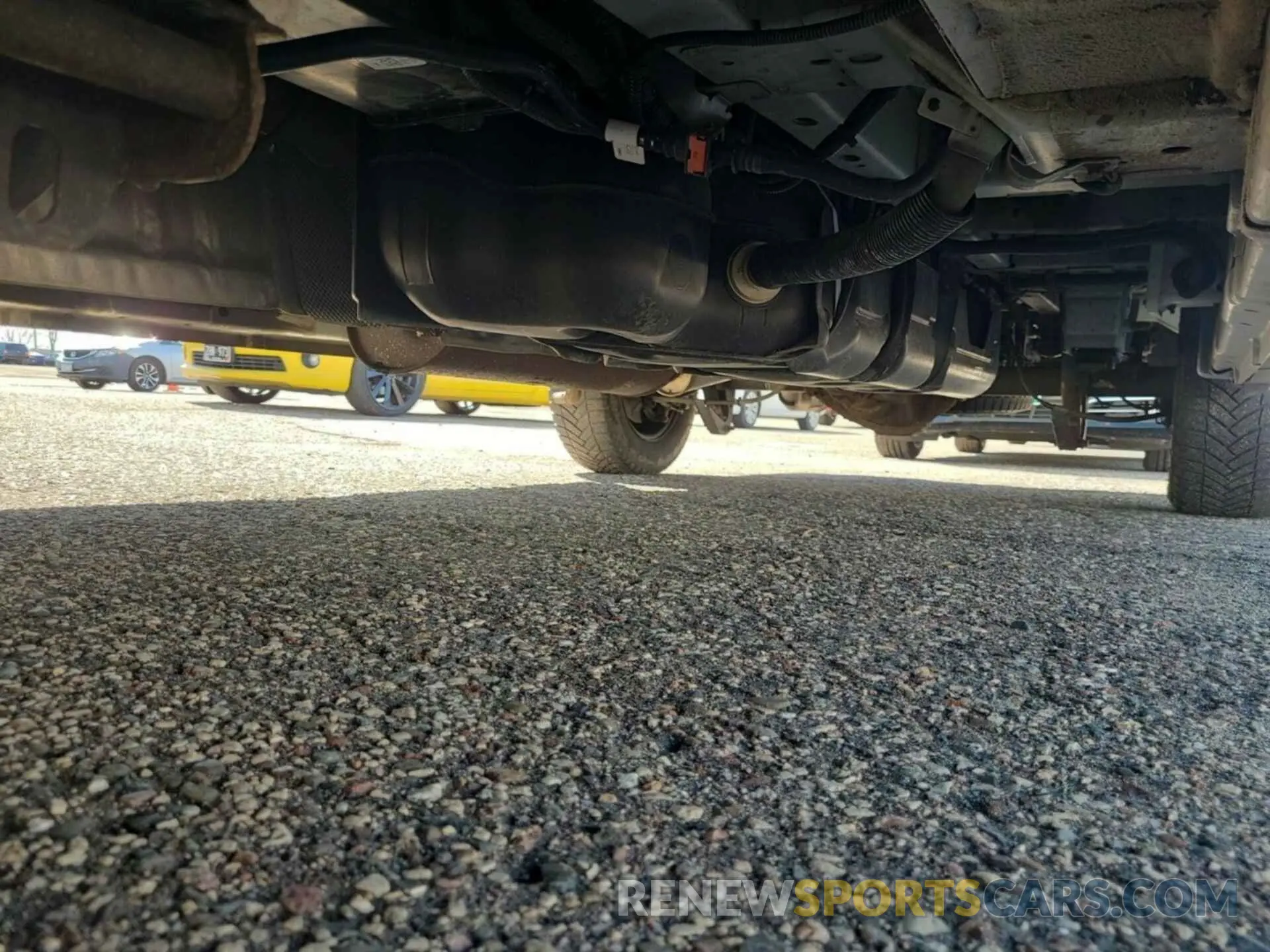 6 Photograph of a damaged car 1FTYE1YM9KKA80360 FORD TRANSIT 2019