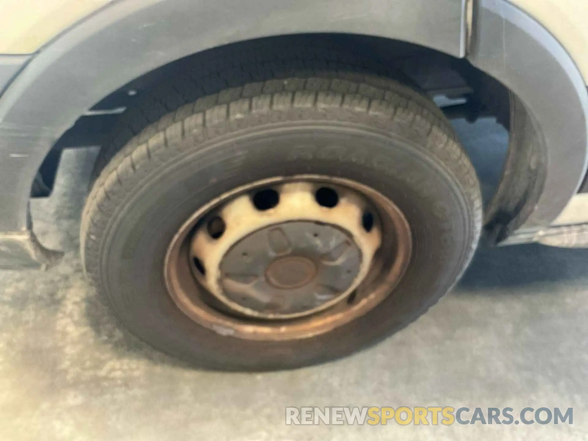 7 Photograph of a damaged car 1FTYE1YMXKKB31896 FORD TRANSIT 2019