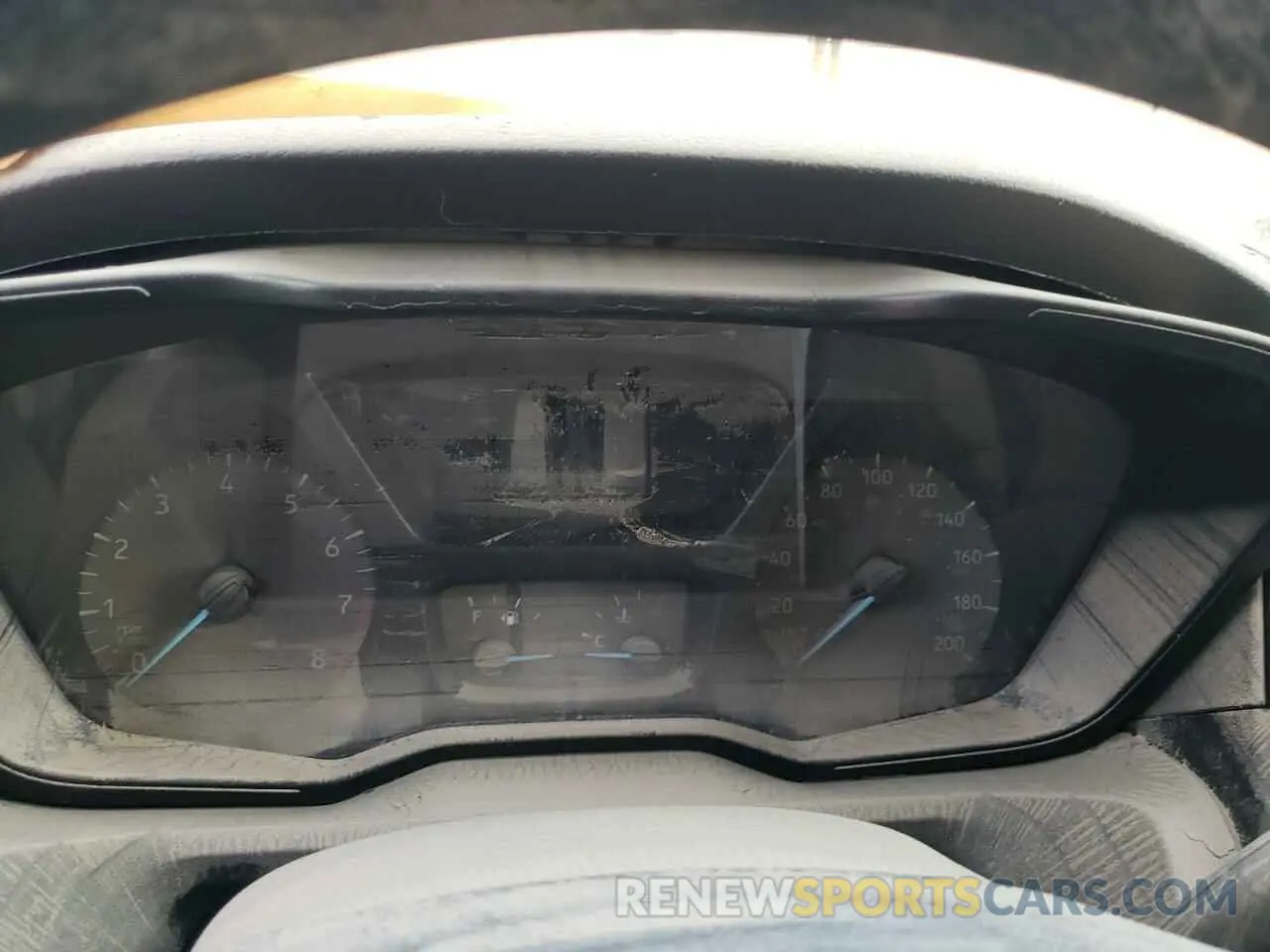 9 Photograph of a damaged car 1FTYE1ZM9KKB80795 FORD TRANSIT 2019