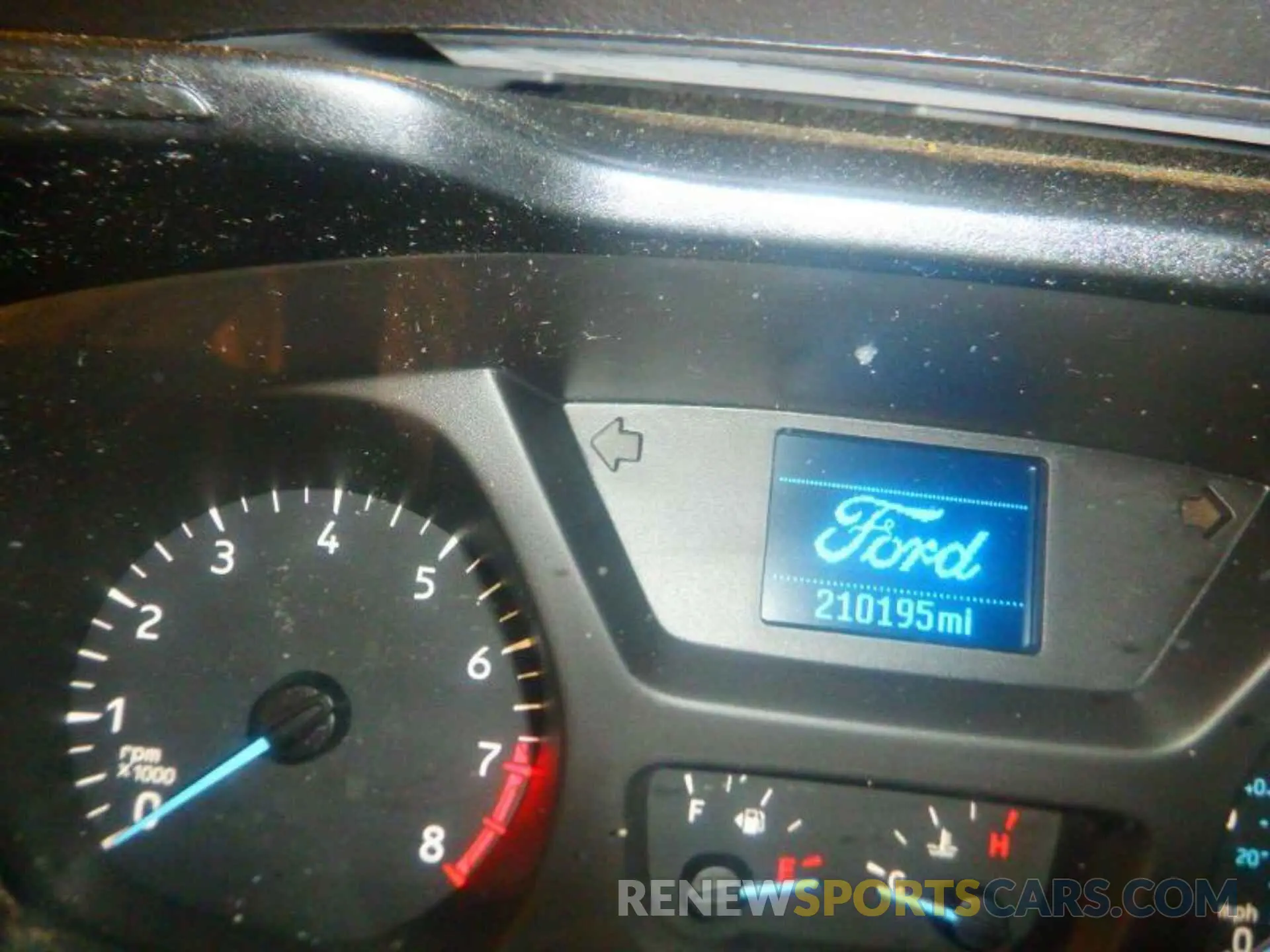 20 Фотография поврежденного автомобиля 1FTYR1CMXKKA83747 FORD TRANSIT 2019