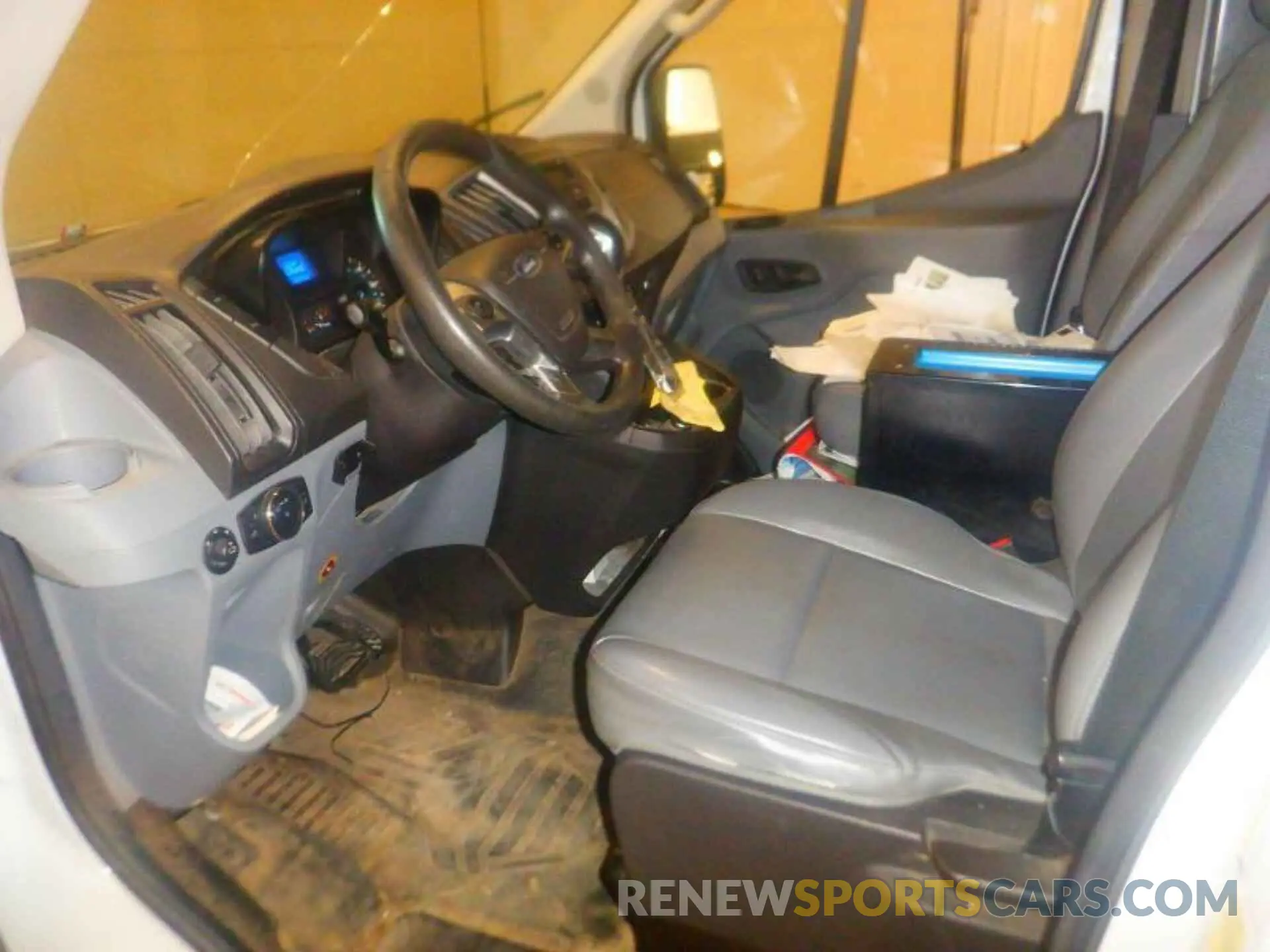 22 Фотография поврежденного автомобиля 1FTYR1CMXKKA83747 FORD TRANSIT 2019