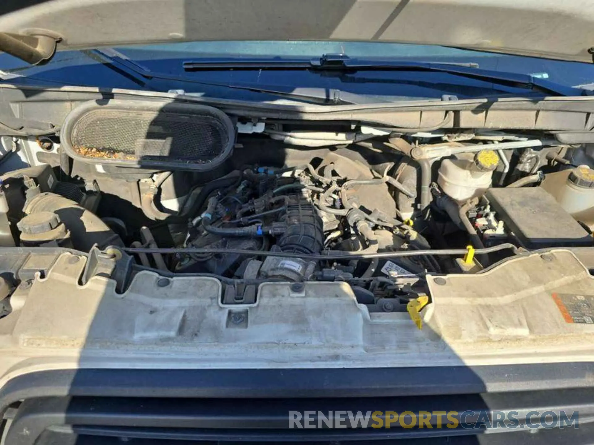 14 Photograph of a damaged car 1FTYR1YG0KKB61343 FORD TRANSIT 2019