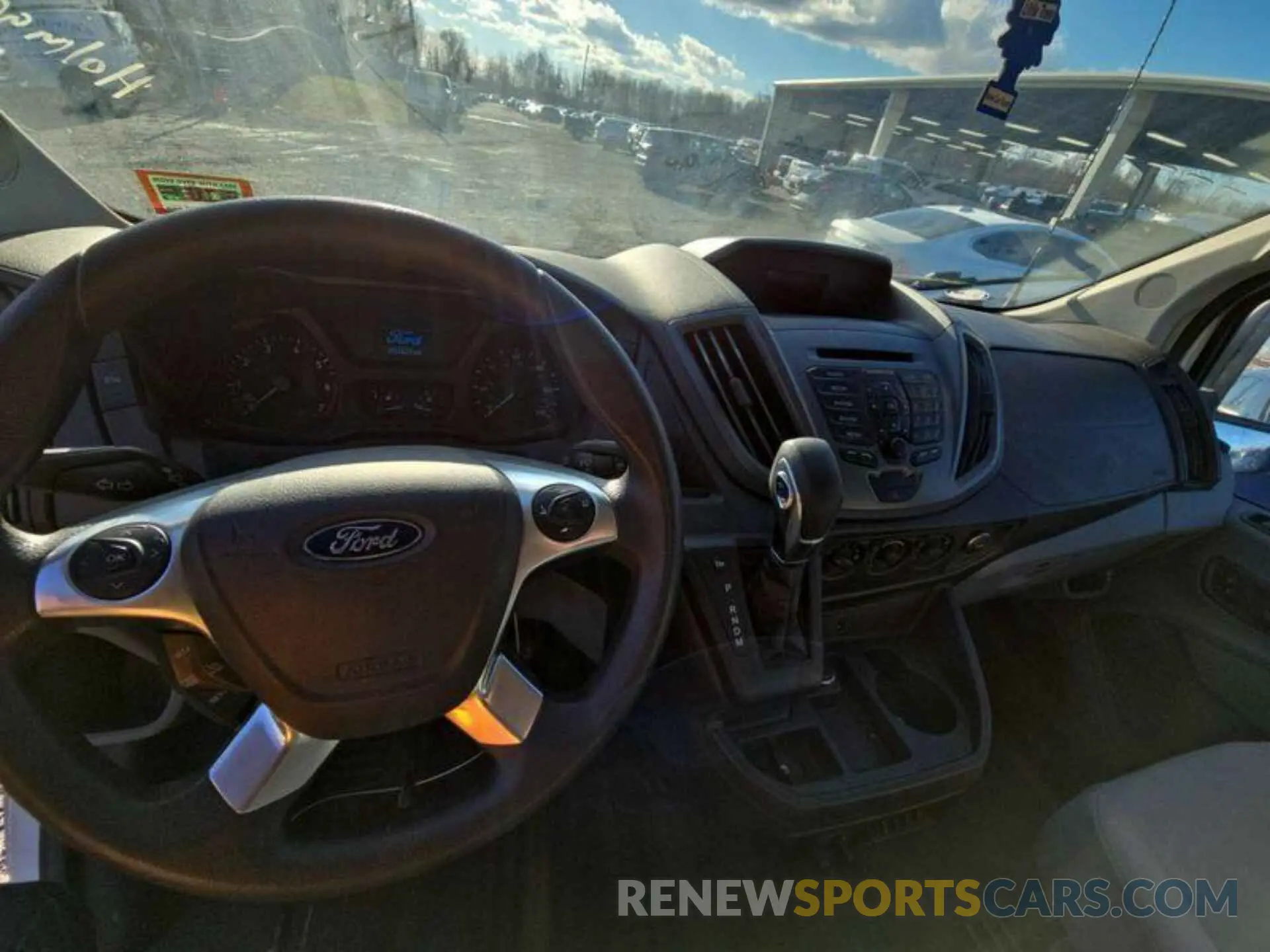 15 Photograph of a damaged car 1FTYR1YG0KKB61343 FORD TRANSIT 2019