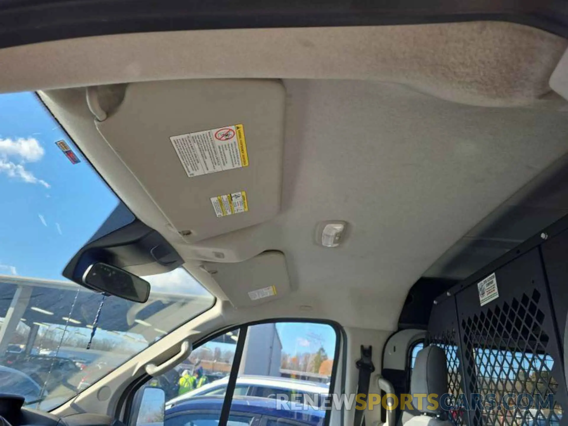 20 Photograph of a damaged car 1FTYR1YG0KKB61343 FORD TRANSIT 2019