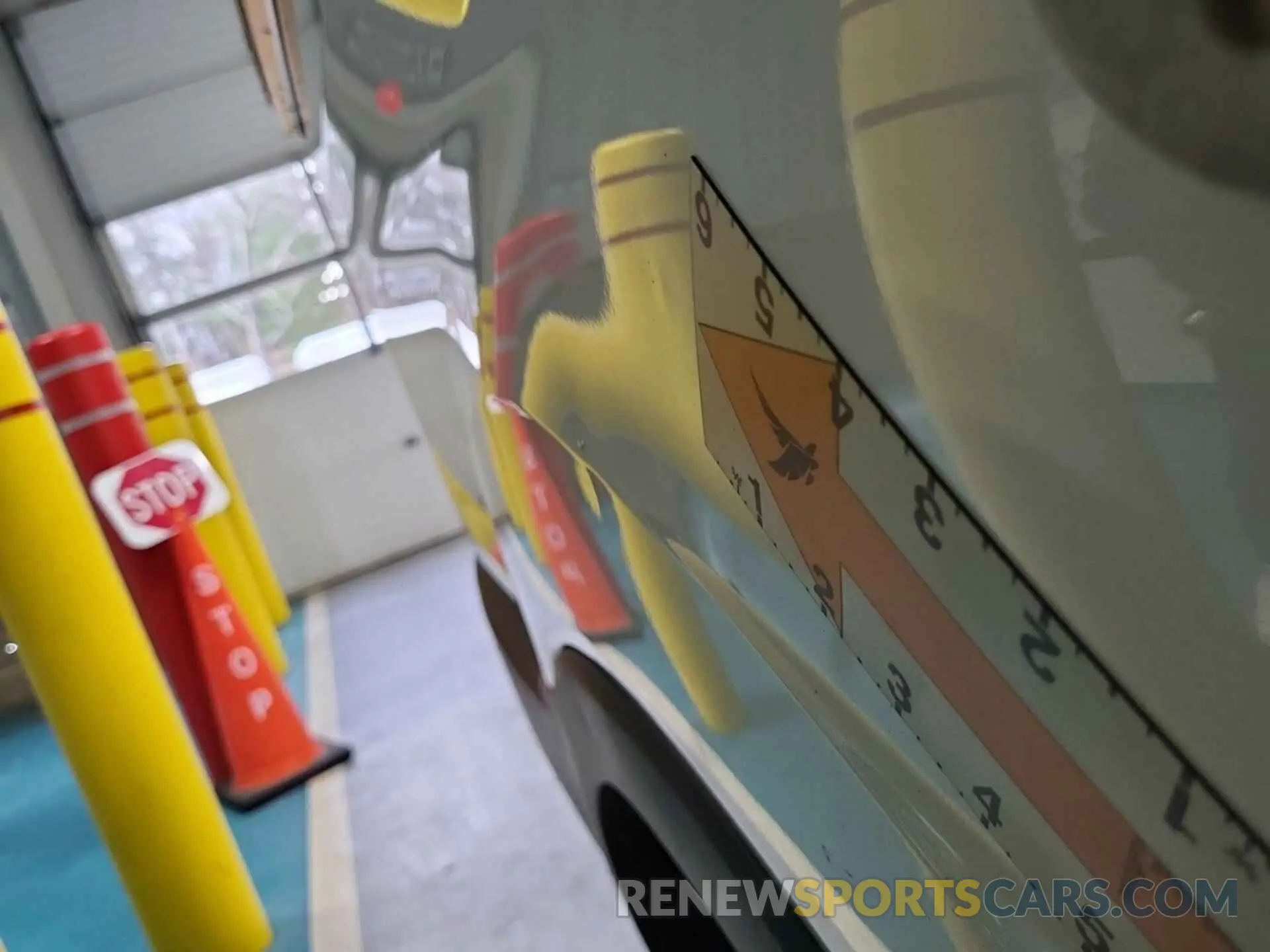 38 Photograph of a damaged car 1FTYR1YG1KKA95143 FORD TRANSIT 2019