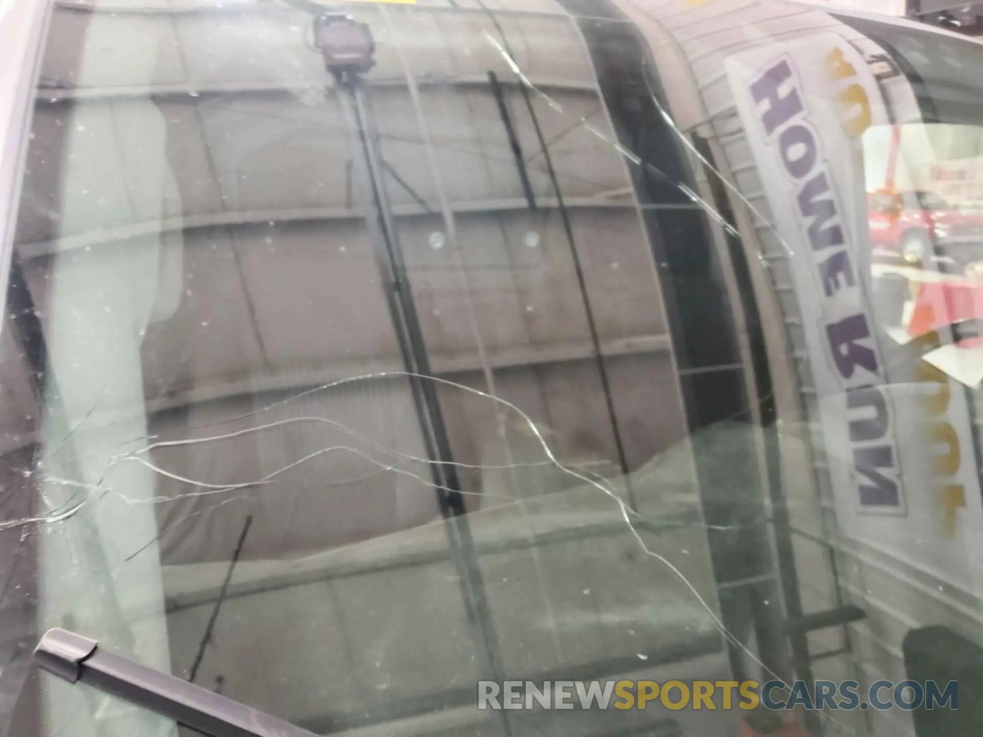 5 Photograph of a damaged car 1FTYR1YG3KKA40824 FORD TRANSIT 2019