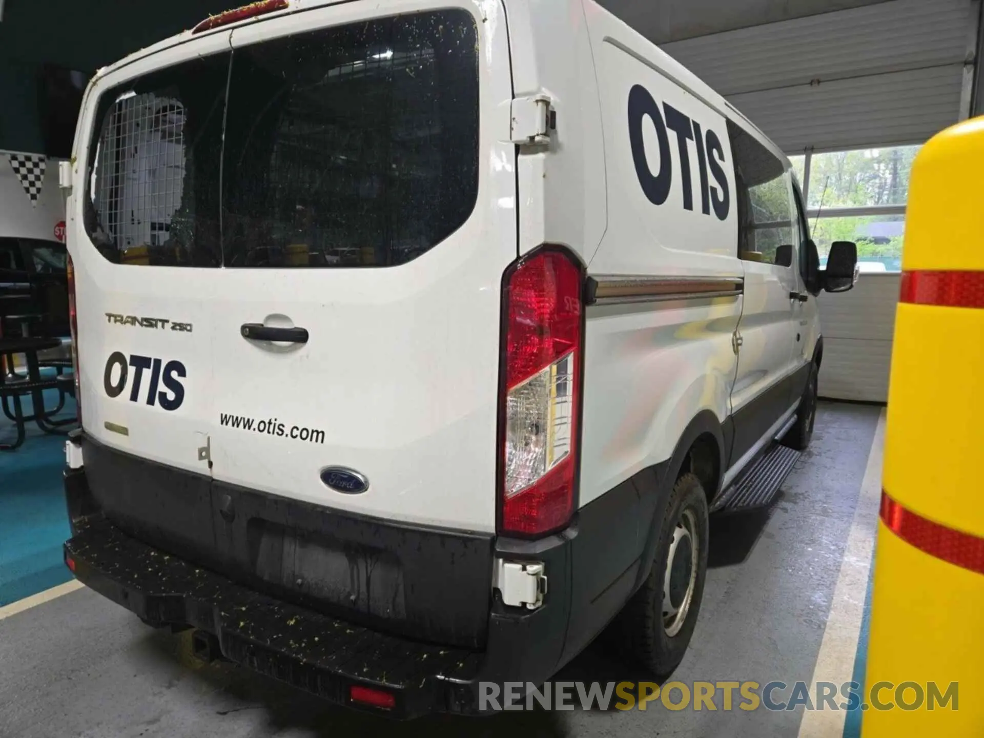 23 Фотография поврежденного автомобиля 1FTYR1YG3KKA50186 FORD TRANSIT 2019