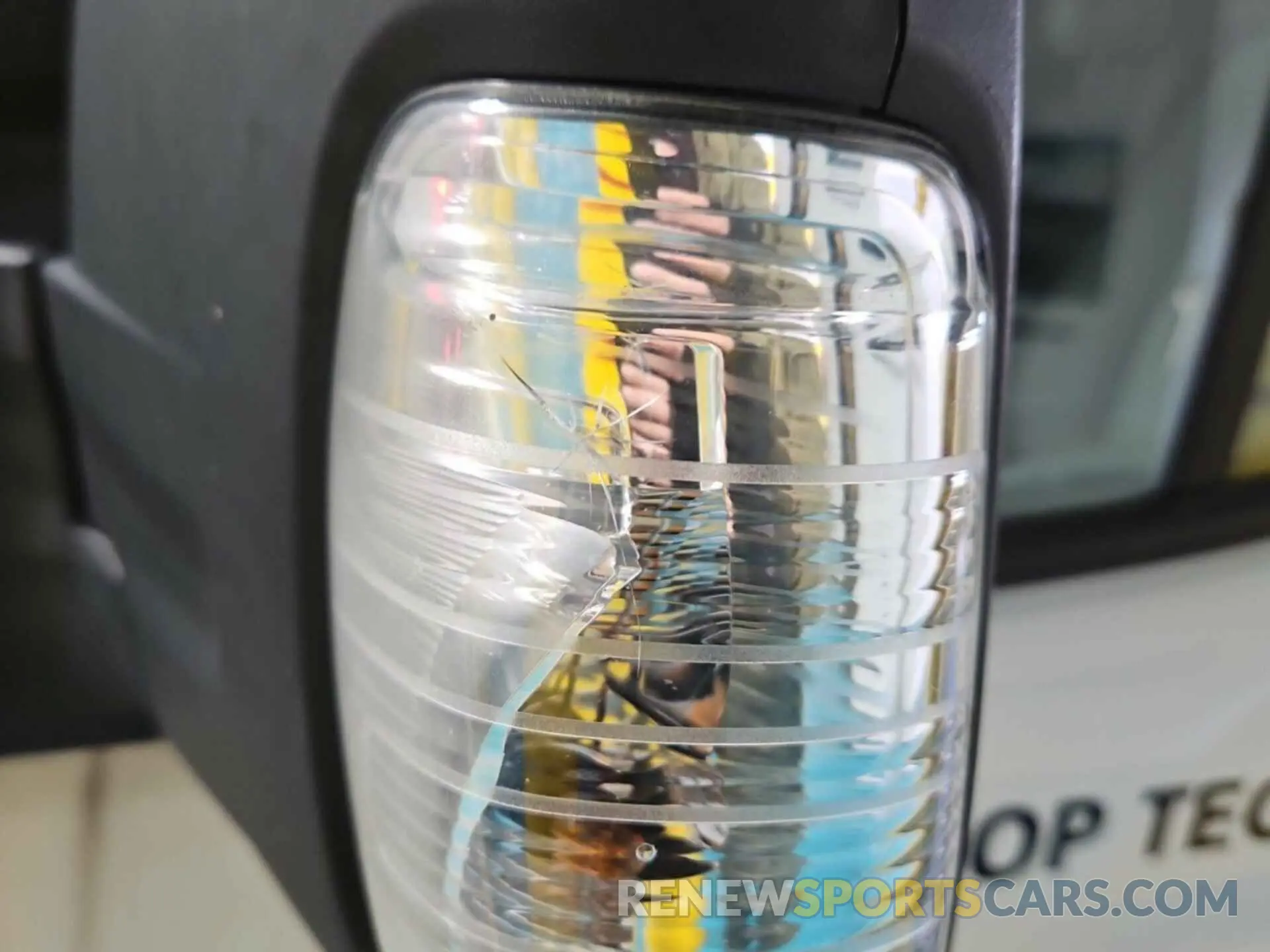 12 Photograph of a damaged car 1FTYR1YG3KKB08572 FORD TRANSIT 2019