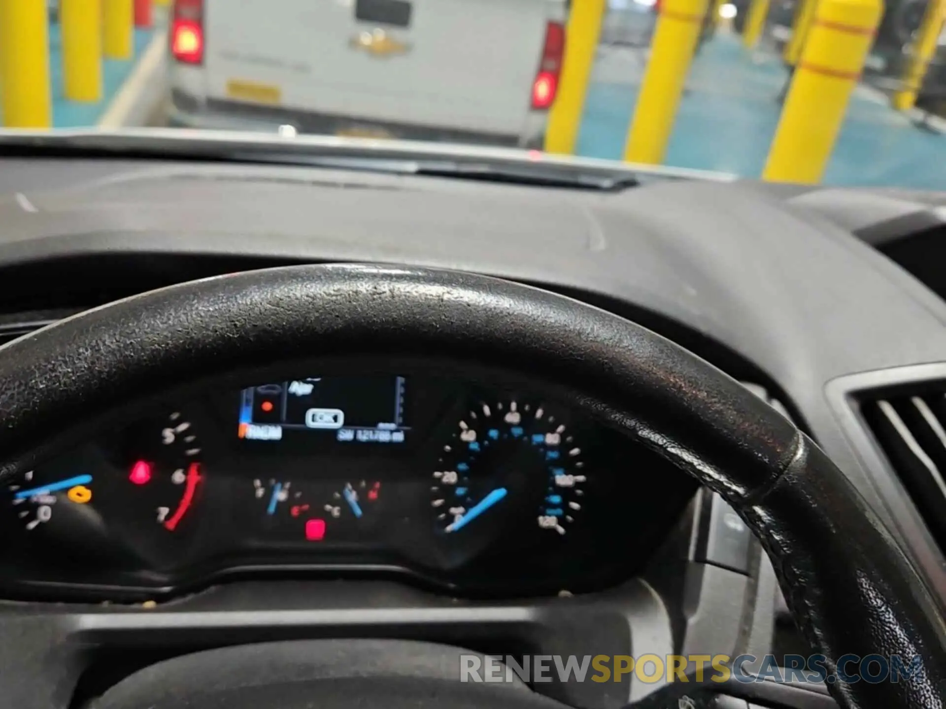 36 Photograph of a damaged car 1FTYR1YG3KKB08572 FORD TRANSIT 2019
