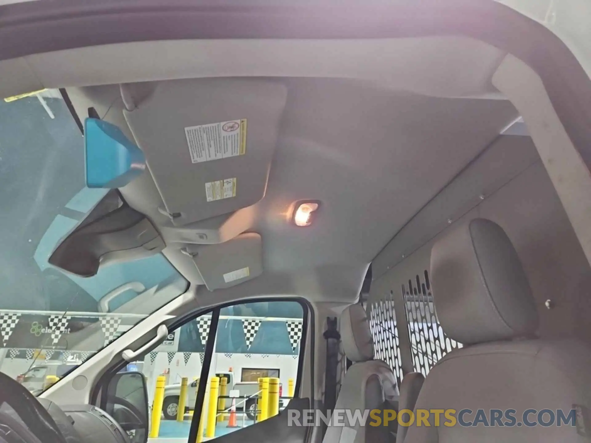 38 Photograph of a damaged car 1FTYR1YG3KKB08572 FORD TRANSIT 2019