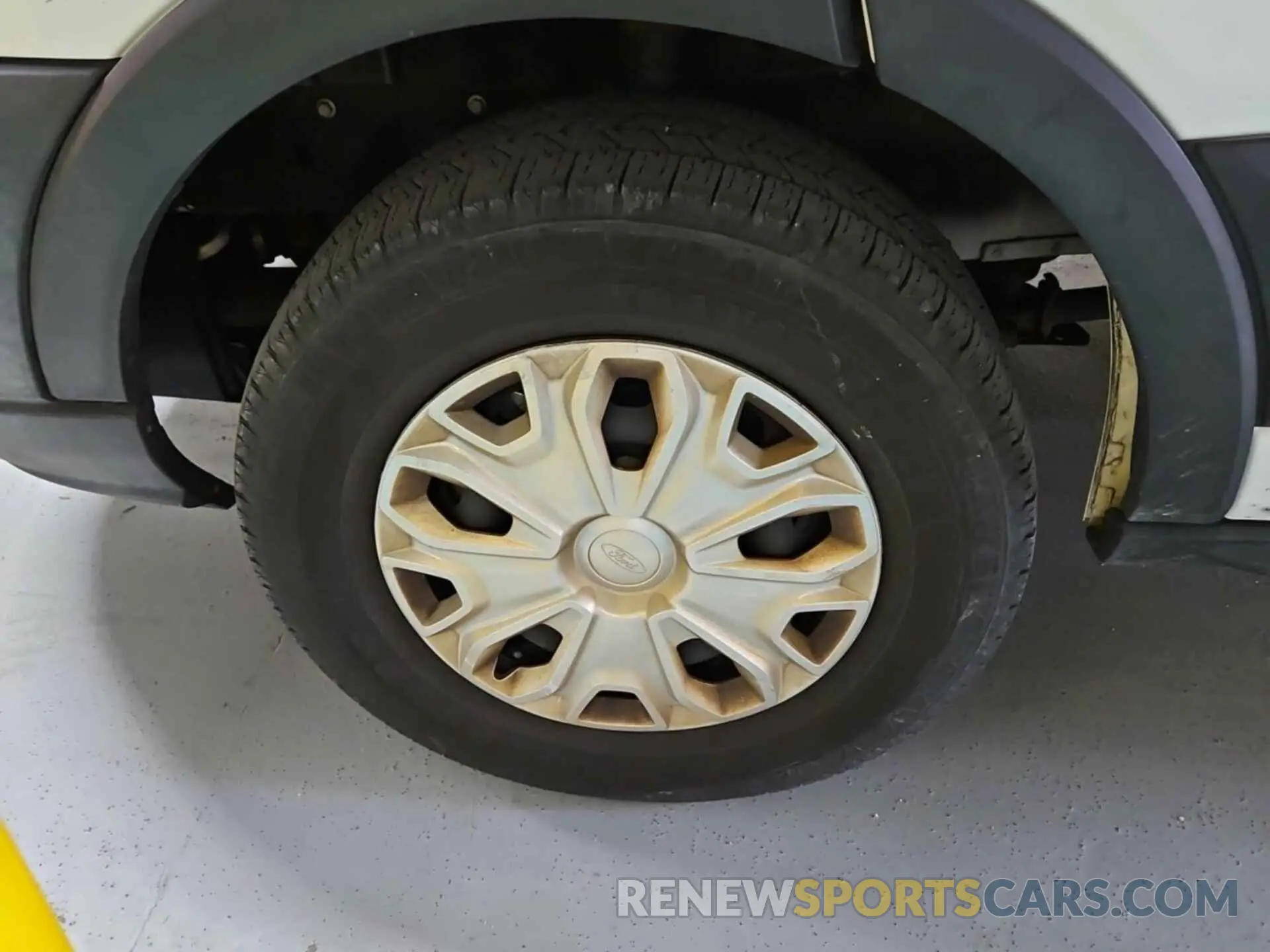 46 Photograph of a damaged car 1FTYR1YG3KKB08572 FORD TRANSIT 2019