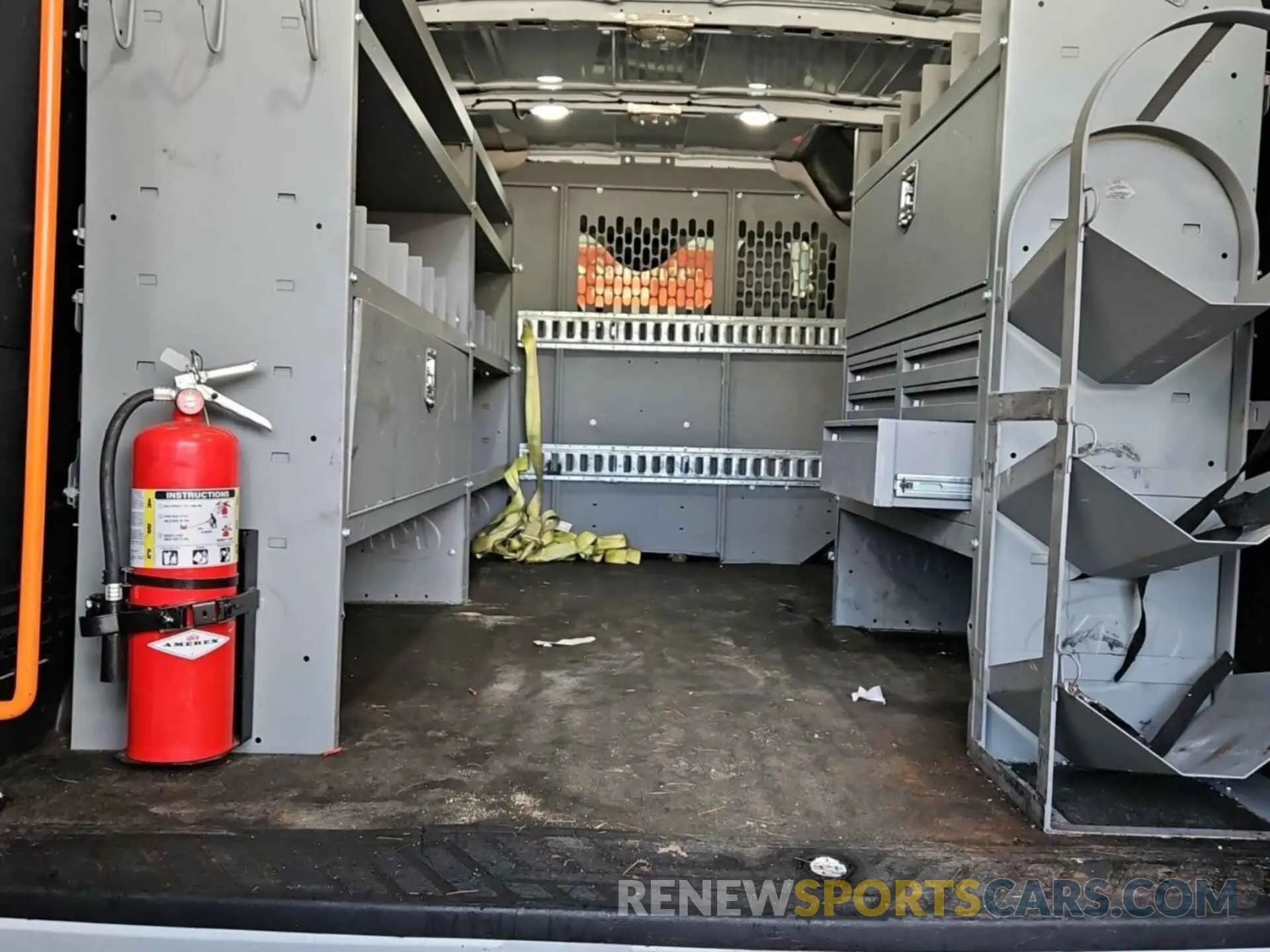 47 Photograph of a damaged car 1FTYR1YG3KKB08572 FORD TRANSIT 2019
