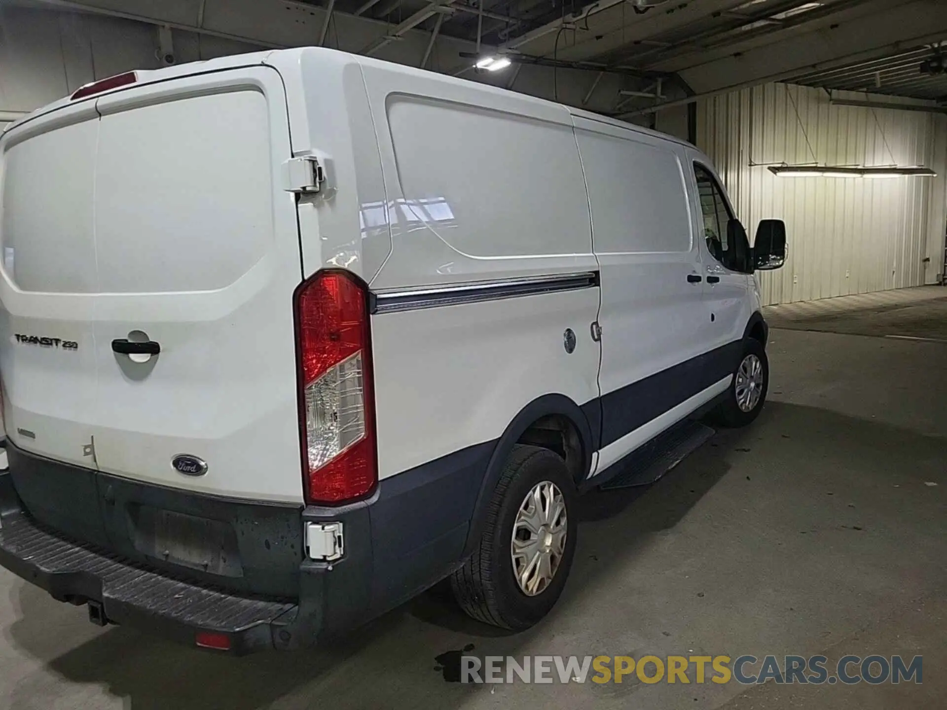 49 Photograph of a damaged car 1FTYR1YG3KKB08572 FORD TRANSIT 2019