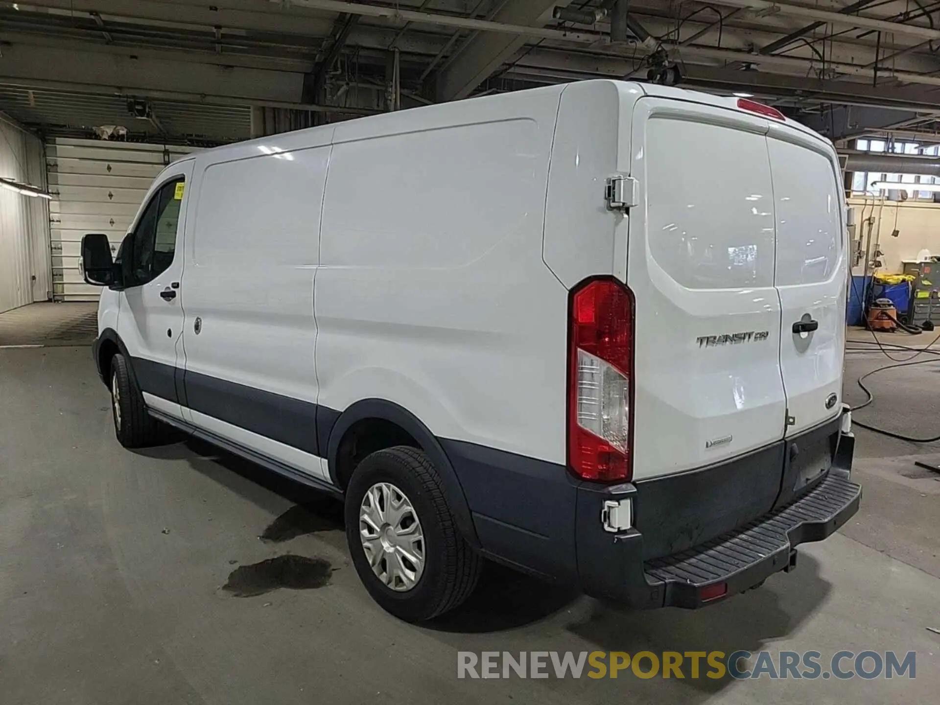 56 Photograph of a damaged car 1FTYR1YG3KKB08572 FORD TRANSIT 2019