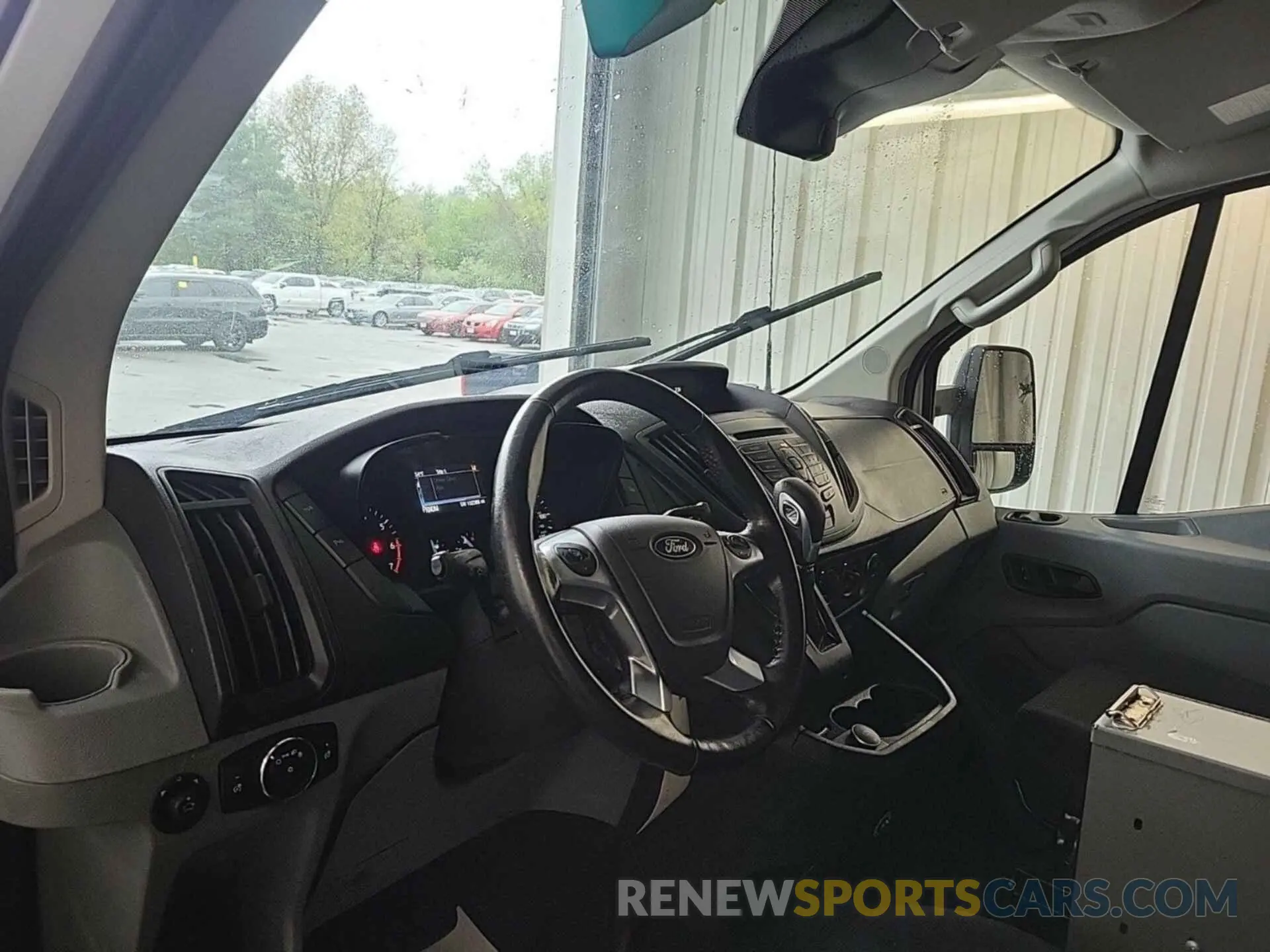 13 Photograph of a damaged car 1FTYR1YG3KKB48117 FORD TRANSIT 2019