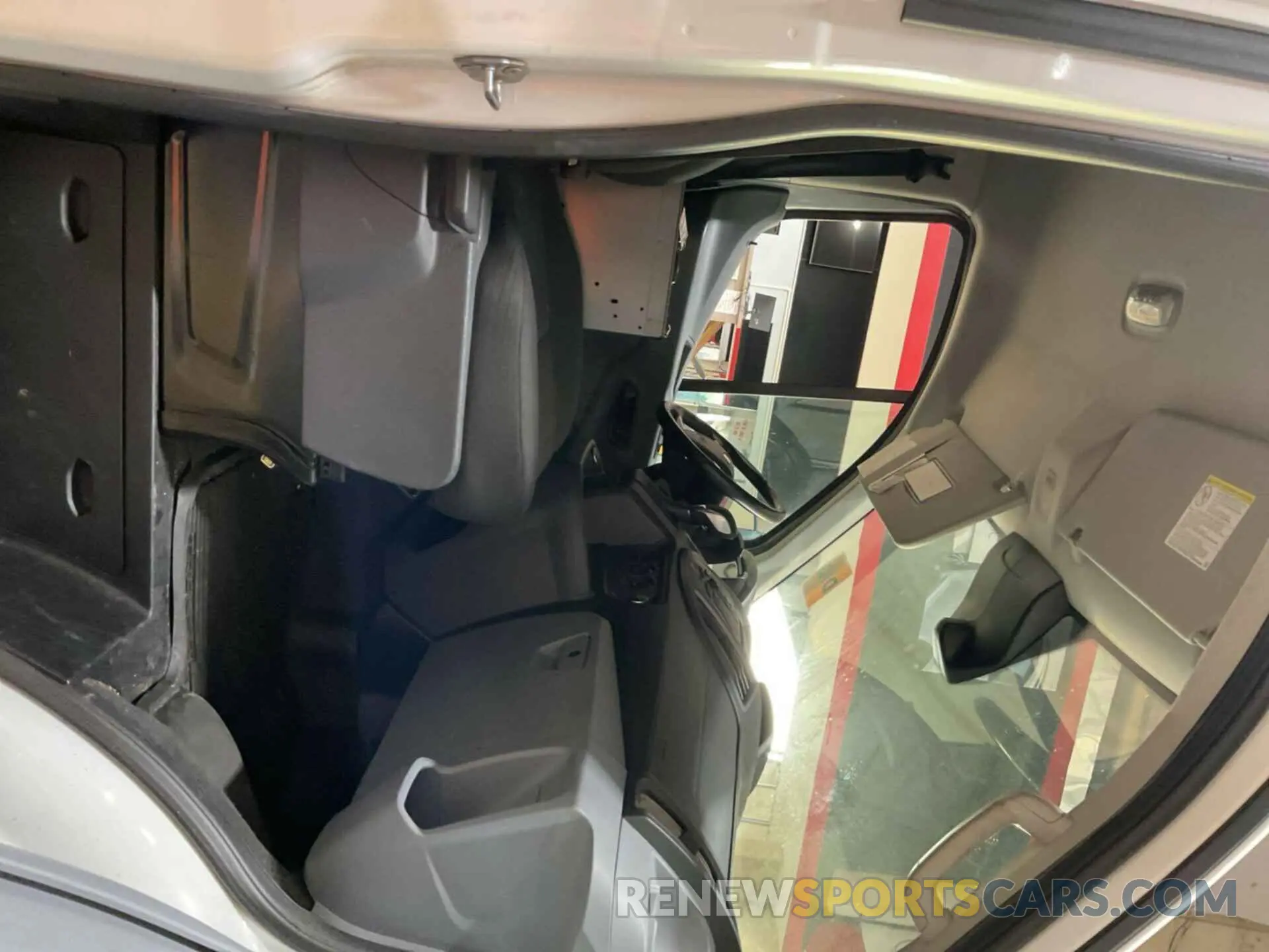 23 Photograph of a damaged car 1FTYR1YG4KKA38029 FORD TRANSIT 2019
