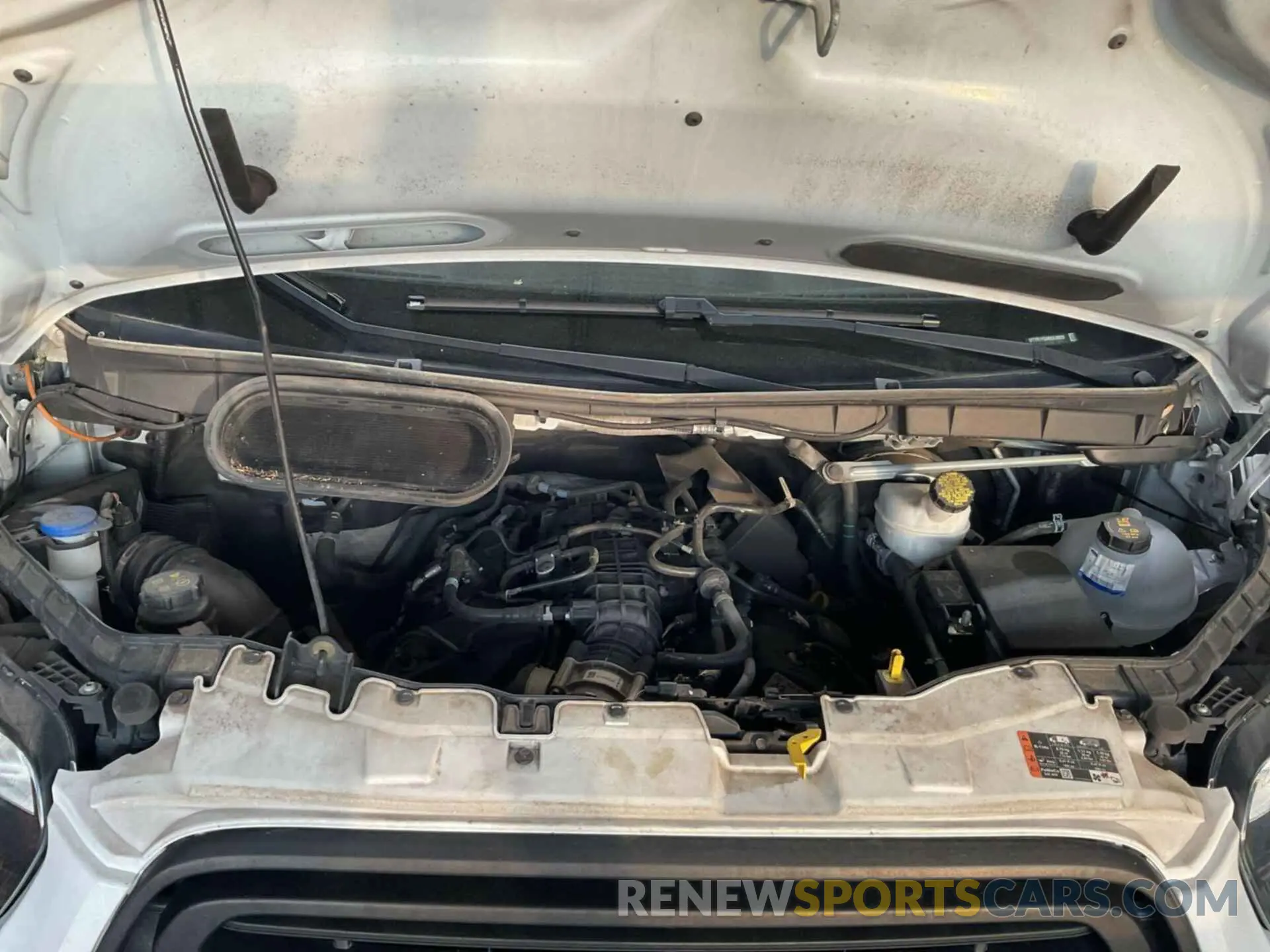 26 Photograph of a damaged car 1FTYR1YG4KKA38029 FORD TRANSIT 2019