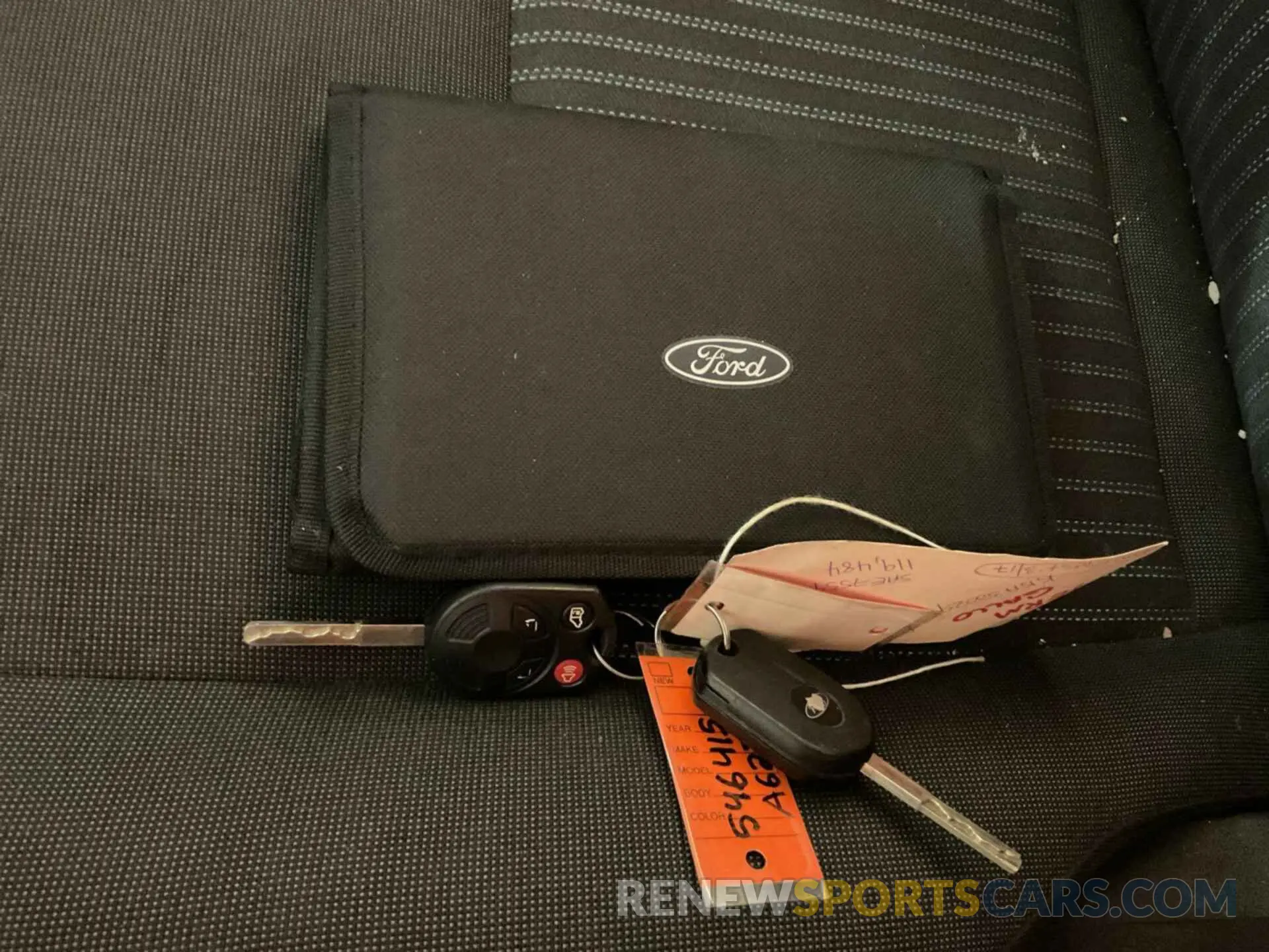 7 Photograph of a damaged car 1FTYR1YG4KKA38029 FORD TRANSIT 2019