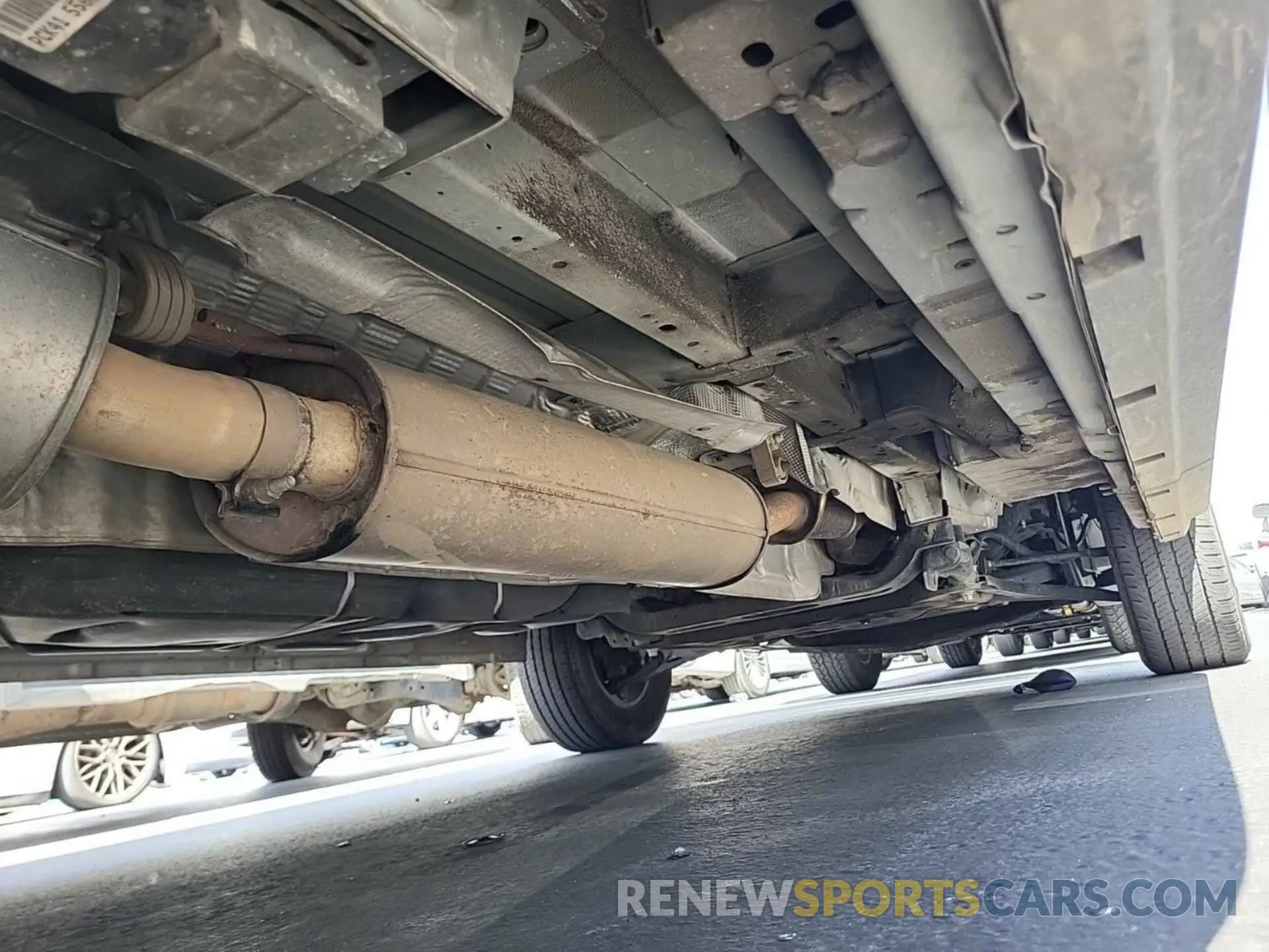 21 Photograph of a damaged car 1FTYR1YG4KKA40850 FORD TRANSIT 2019