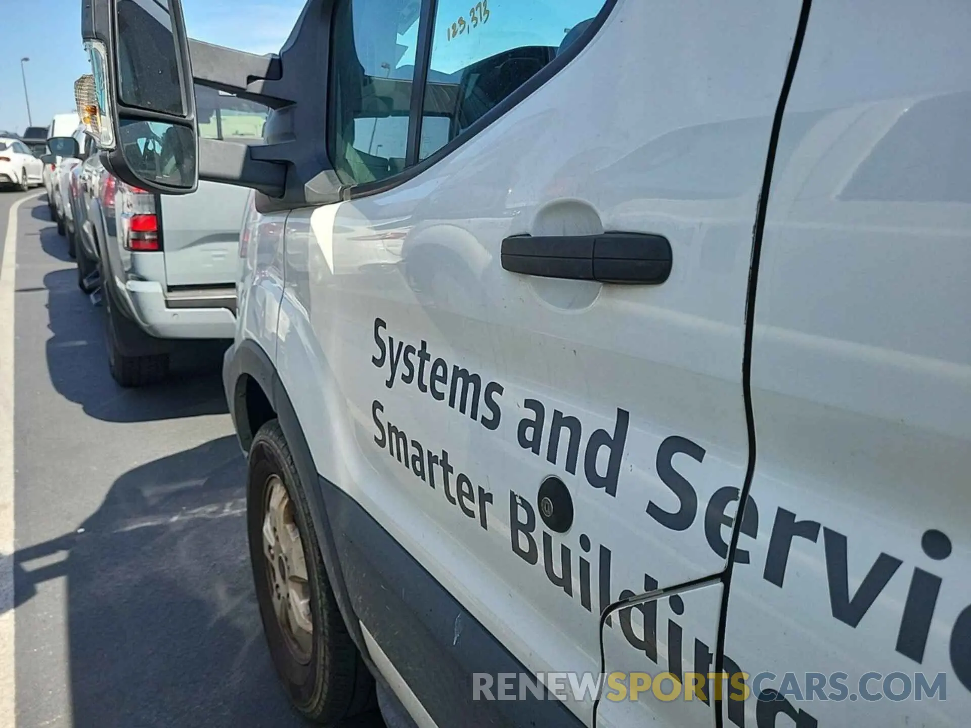 28 Photograph of a damaged car 1FTYR1YG4KKA40850 FORD TRANSIT 2019