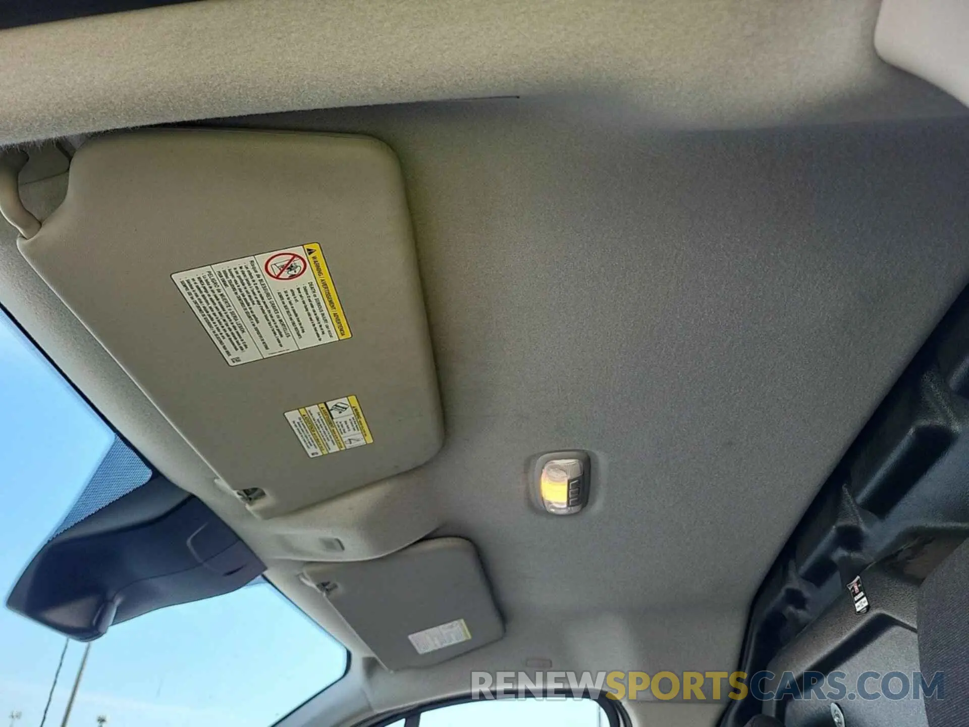 6 Photograph of a damaged car 1FTYR1YG4KKA40850 FORD TRANSIT 2019