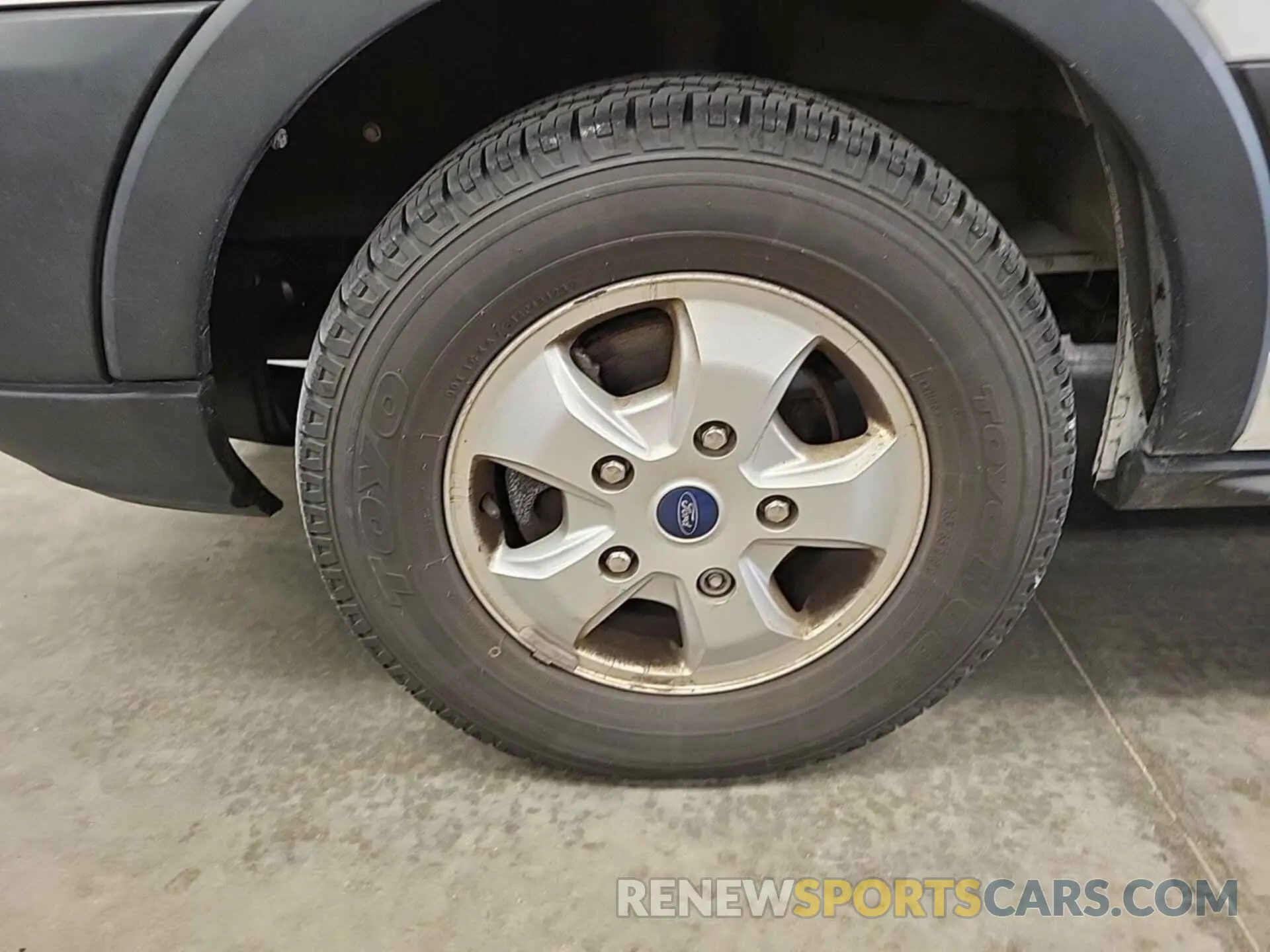 22 Photograph of a damaged car 1FTYR1YG4KKB43489 FORD TRANSIT 2019