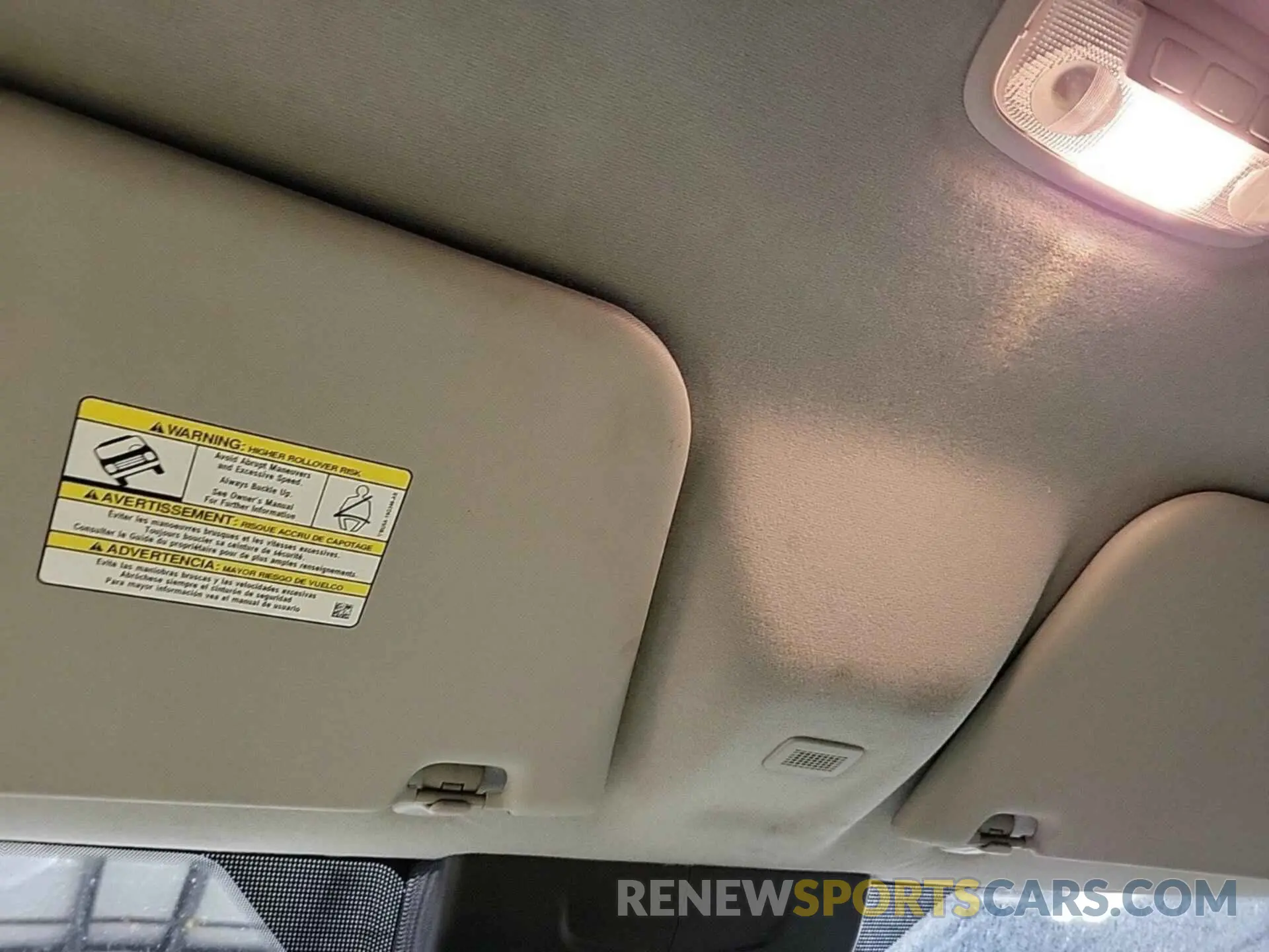 7 Photograph of a damaged car 1FTYR1YG4KKB43489 FORD TRANSIT 2019