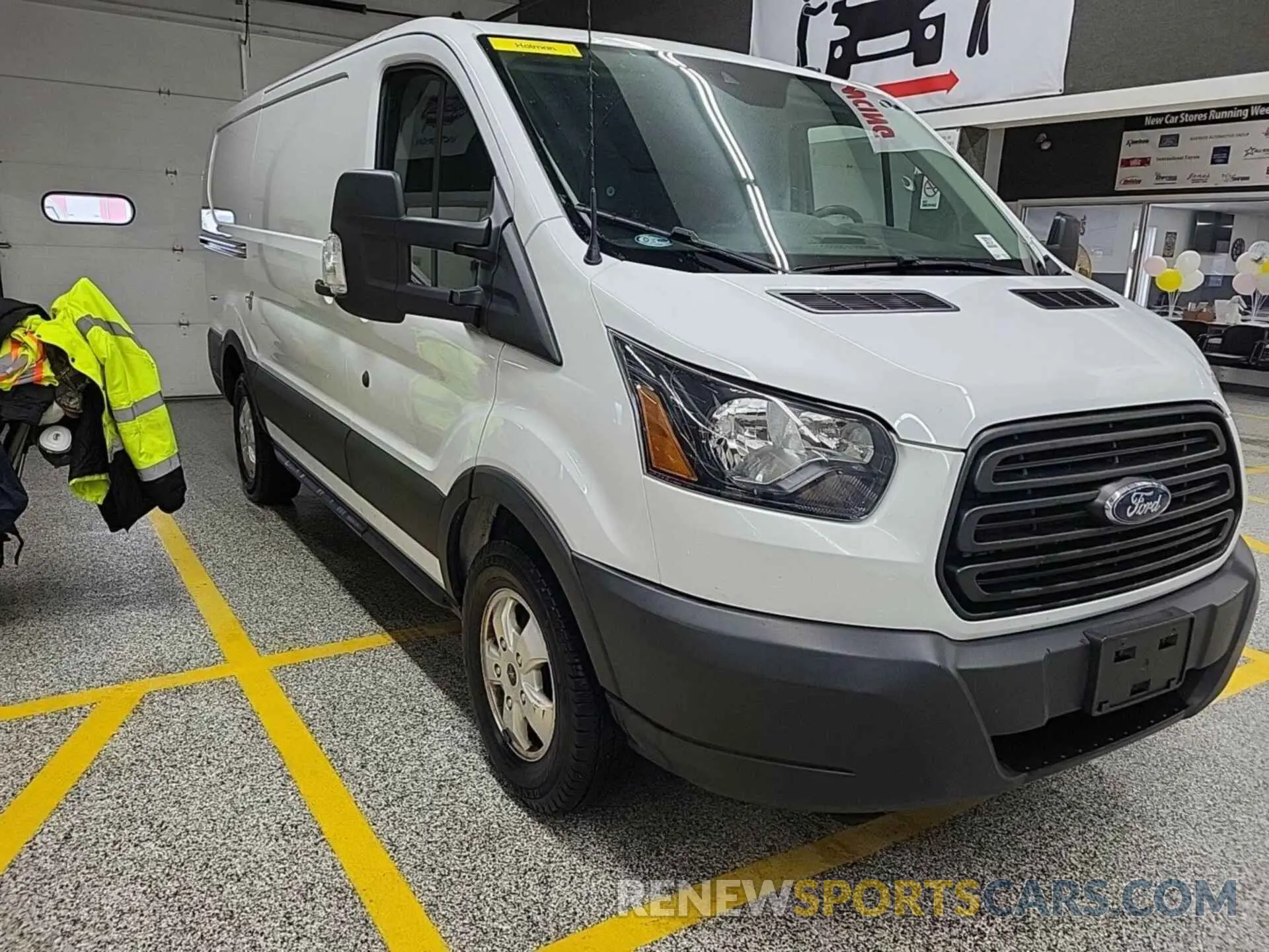 22 Фотография поврежденного автомобиля 1FTYR1YG4KKB43492 FORD TRANSIT 2019