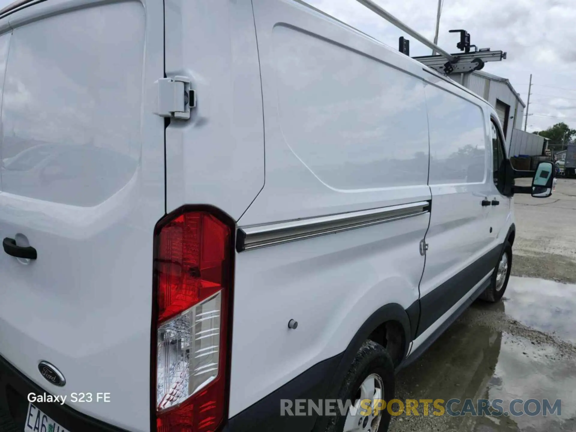12 Фотография поврежденного автомобиля 1FTYR1YG5KKA38069 FORD TRANSIT 2019