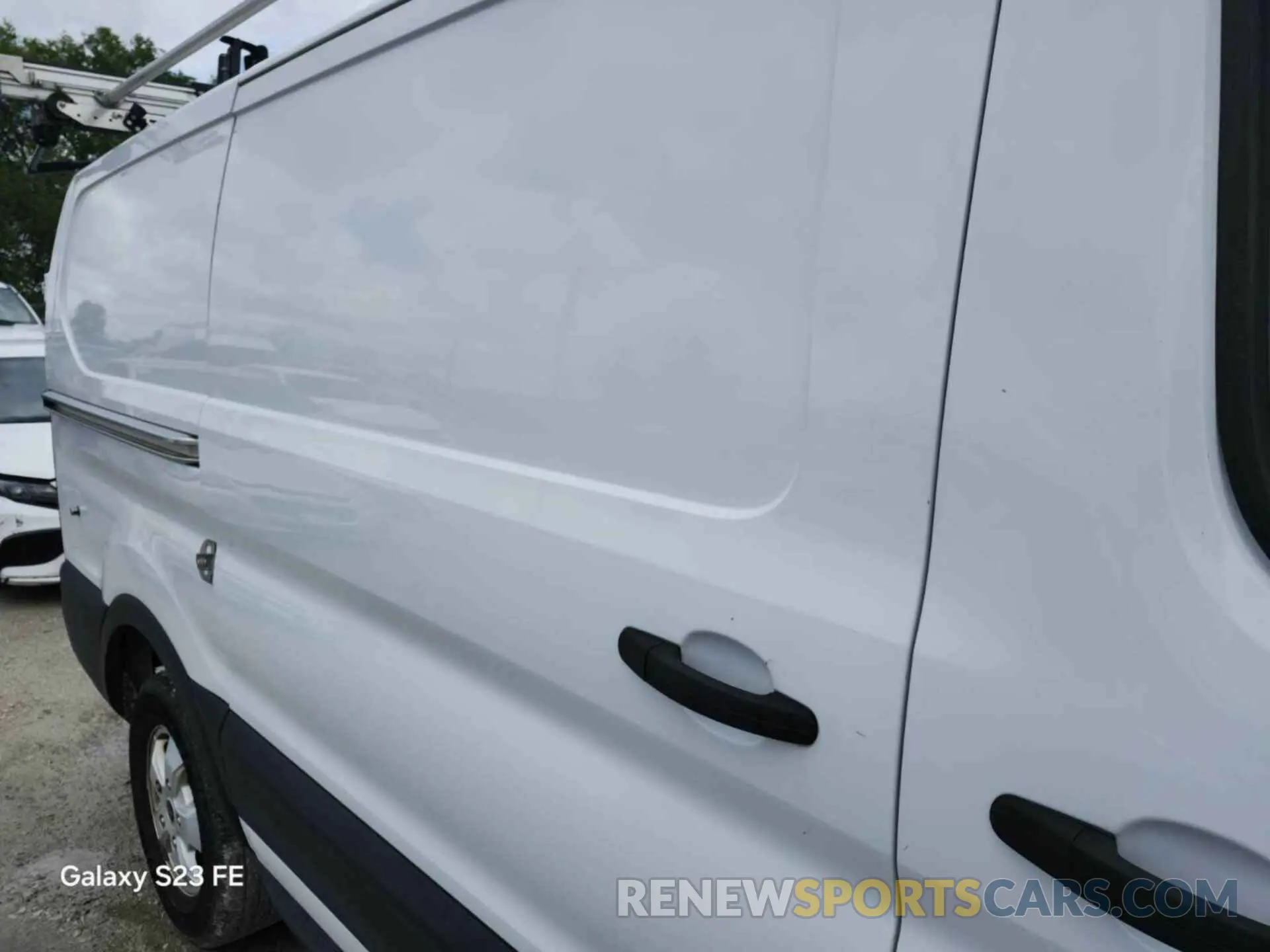 14 Фотография поврежденного автомобиля 1FTYR1YG5KKA38069 FORD TRANSIT 2019