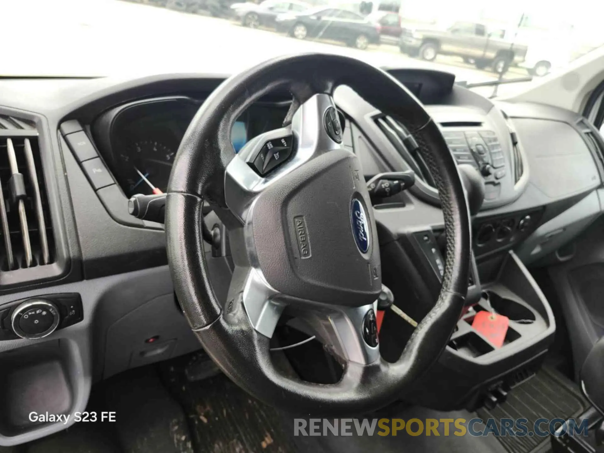 7 Фотография поврежденного автомобиля 1FTYR1YG5KKA38069 FORD TRANSIT 2019