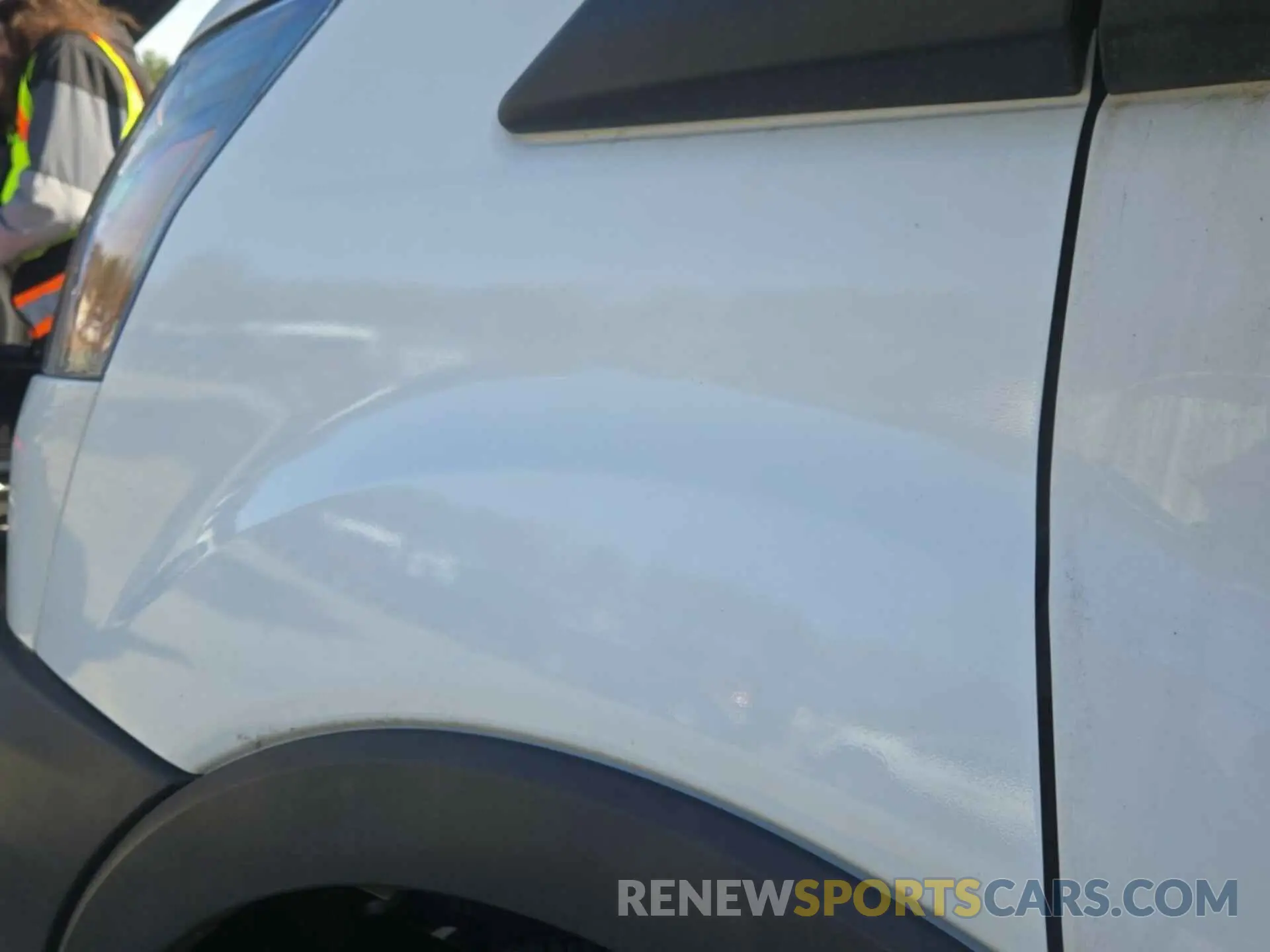 42 Photograph of a damaged car 1FTYR1YG5KKB48118 FORD TRANSIT 2019