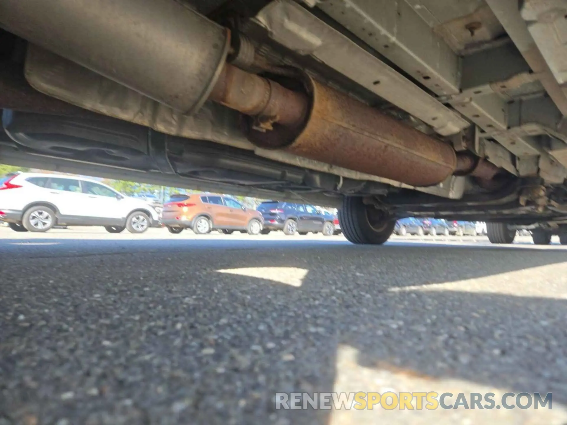 50 Photograph of a damaged car 1FTYR1YG5KKB48118 FORD TRANSIT 2019