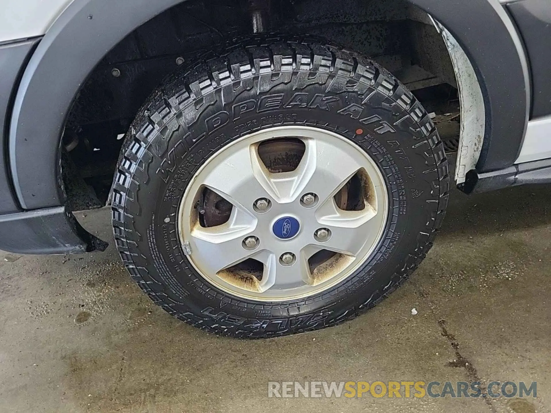 14 Фотография поврежденного автомобиля 1FTYR1YG5KKB48264 FORD TRANSIT 2019