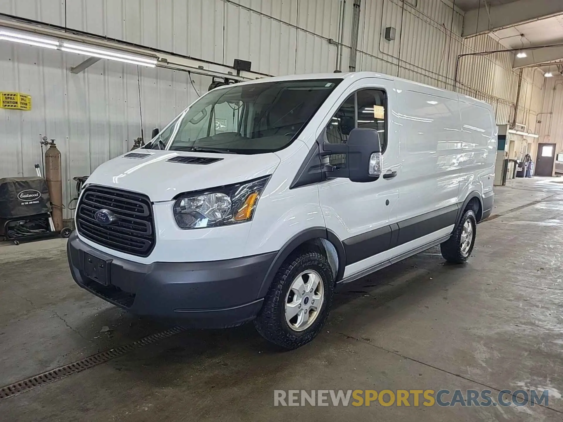 20 Фотография поврежденного автомобиля 1FTYR1YG5KKB48264 FORD TRANSIT 2019
