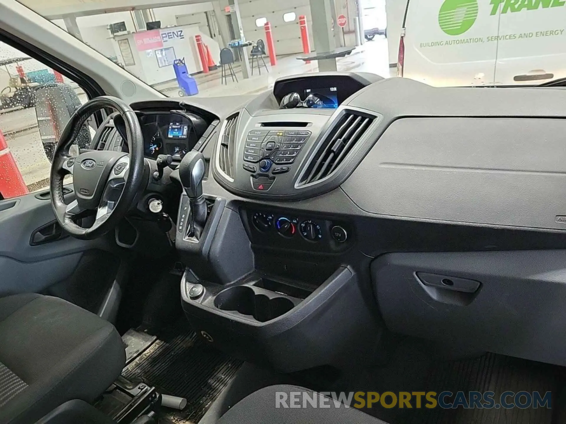 22 Фотография поврежденного автомобиля 1FTYR1YG5KKB48264 FORD TRANSIT 2019