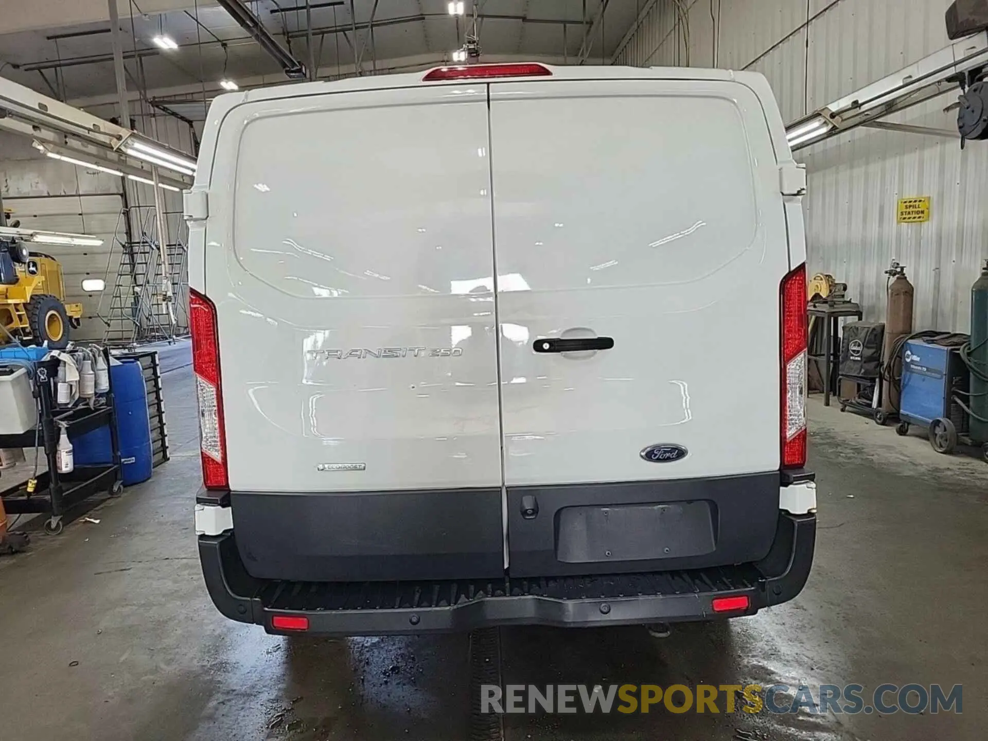 39 Фотография поврежденного автомобиля 1FTYR1YG5KKB48264 FORD TRANSIT 2019