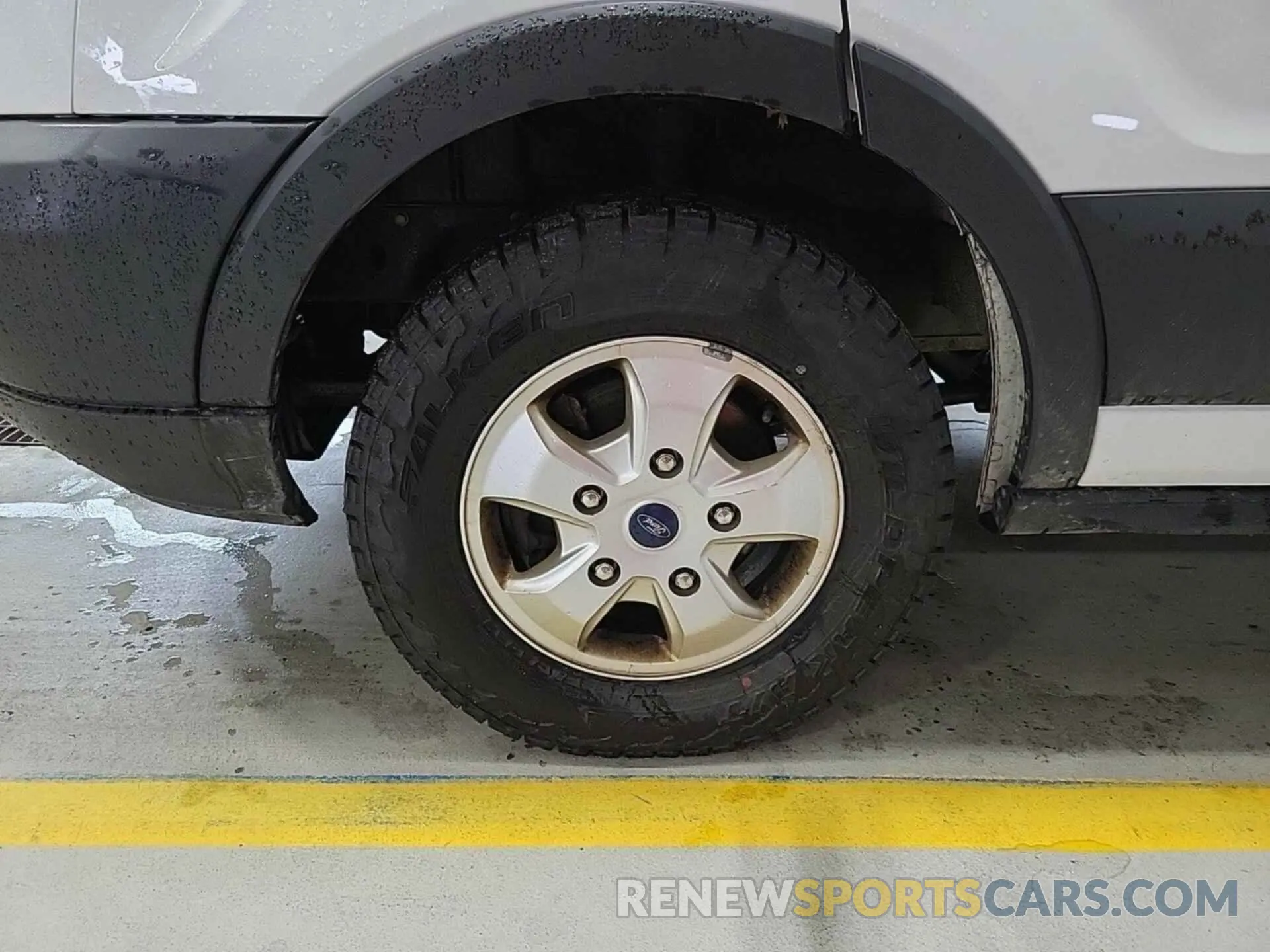 40 Фотография поврежденного автомобиля 1FTYR1YG5KKB48264 FORD TRANSIT 2019