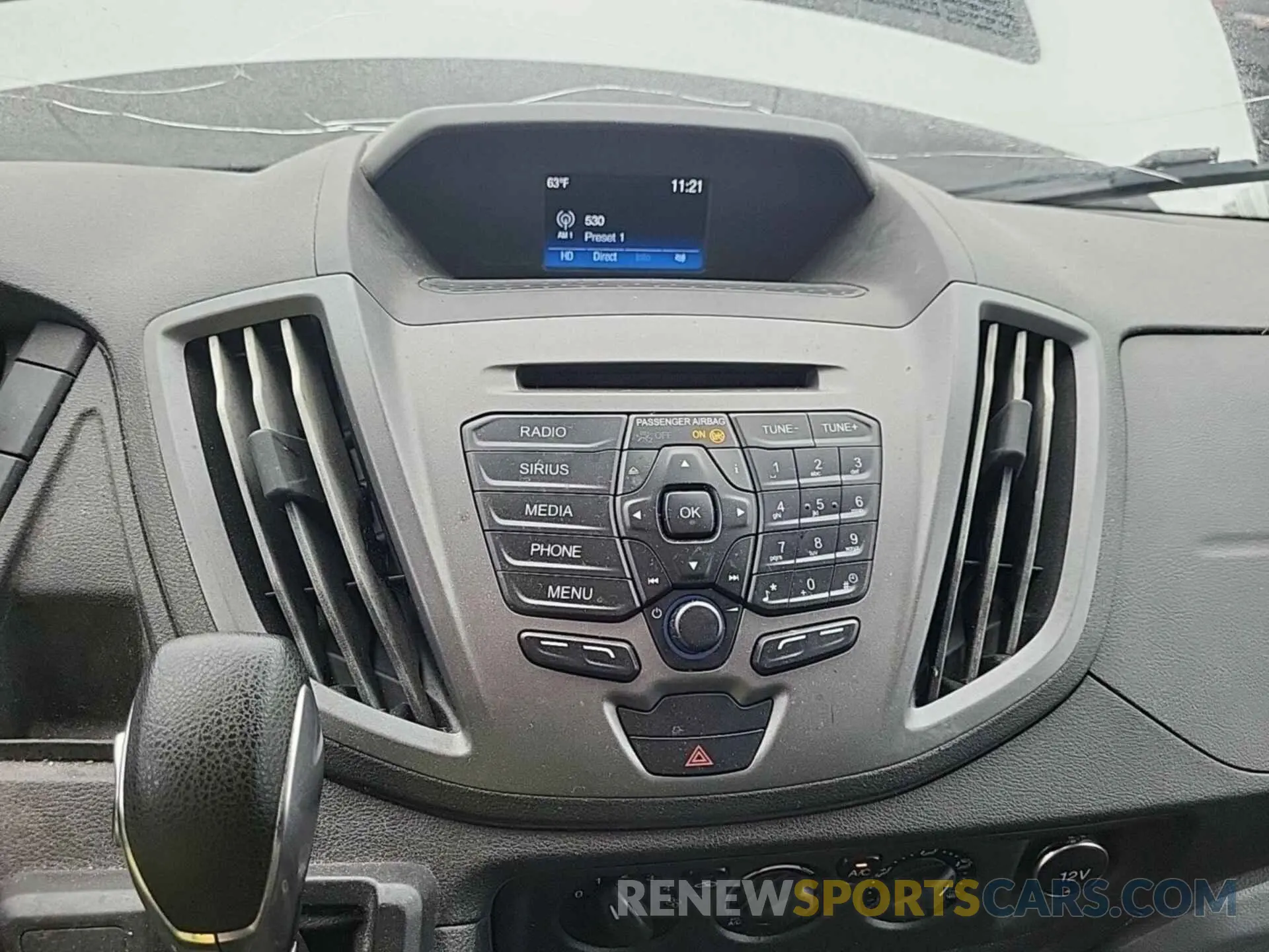 13 Photograph of a damaged car 1FTYR1YG6KKB57779 FORD TRANSIT 2019