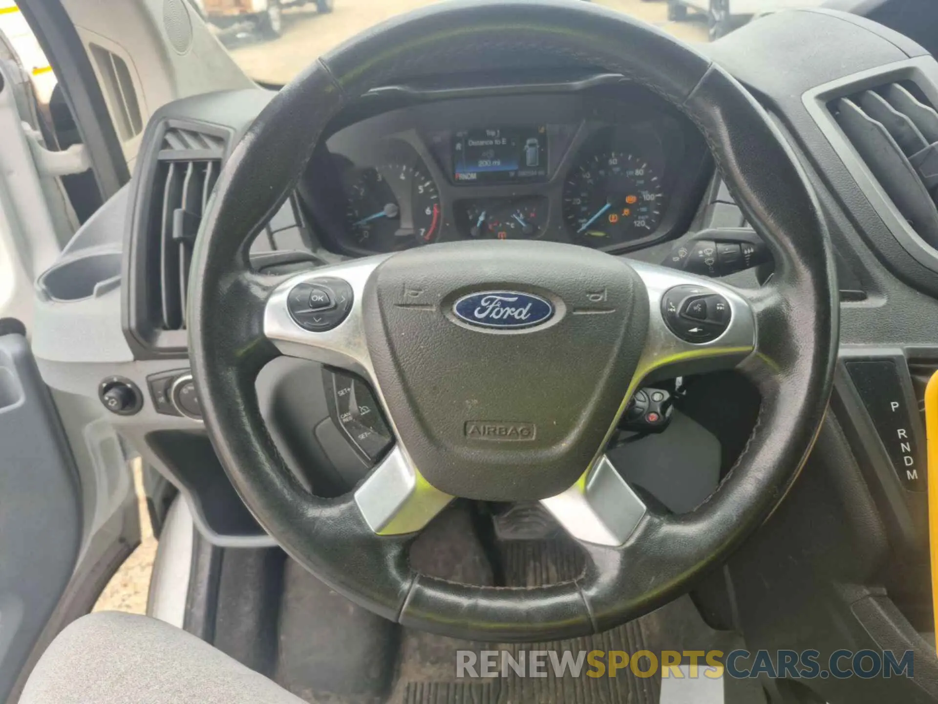 20 Photograph of a damaged car 1FTYR1YG7KKA40826 FORD TRANSIT 2019