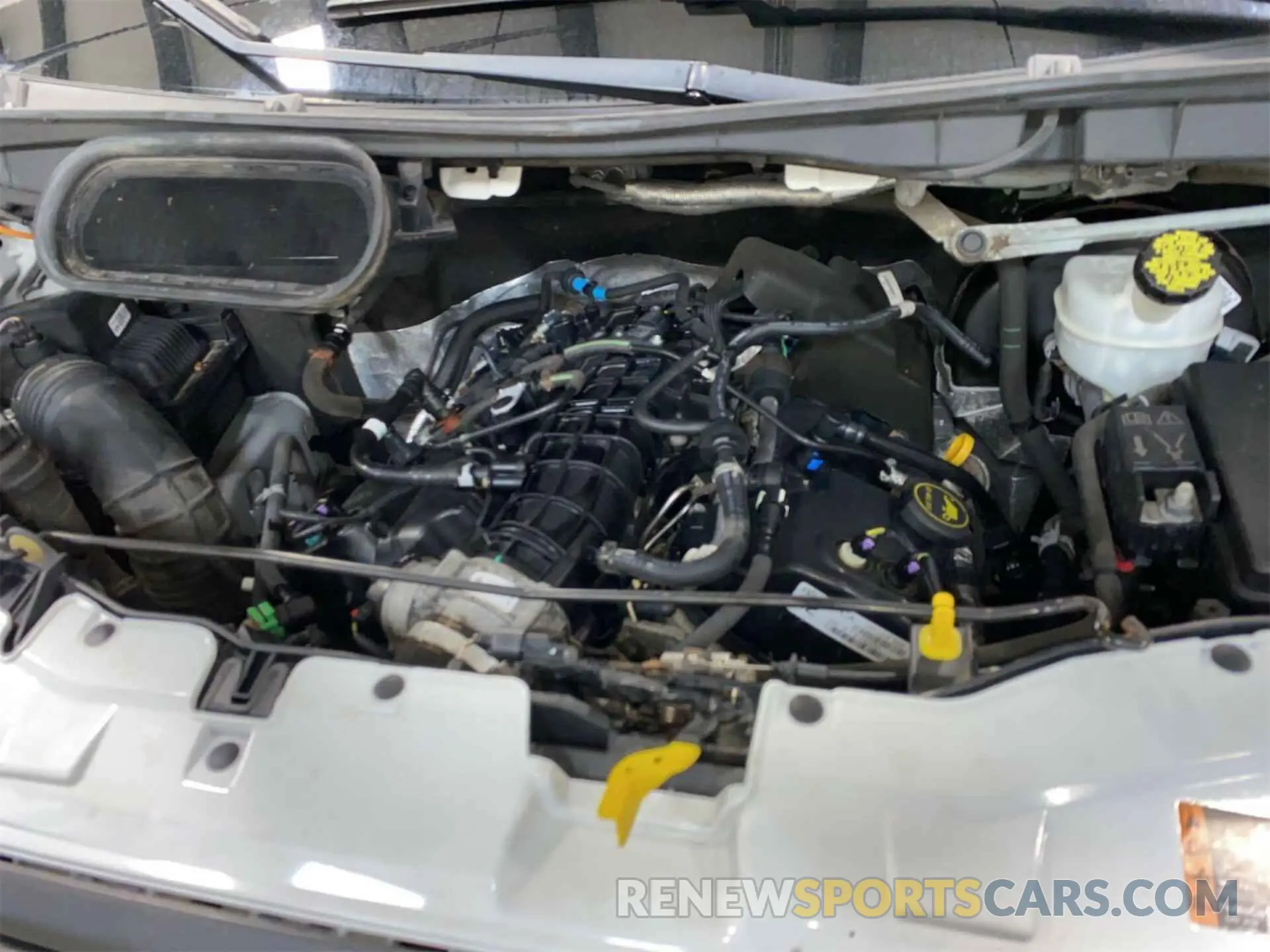 21 Photograph of a damaged car 1FTYR1YG7KKA40826 FORD TRANSIT 2019