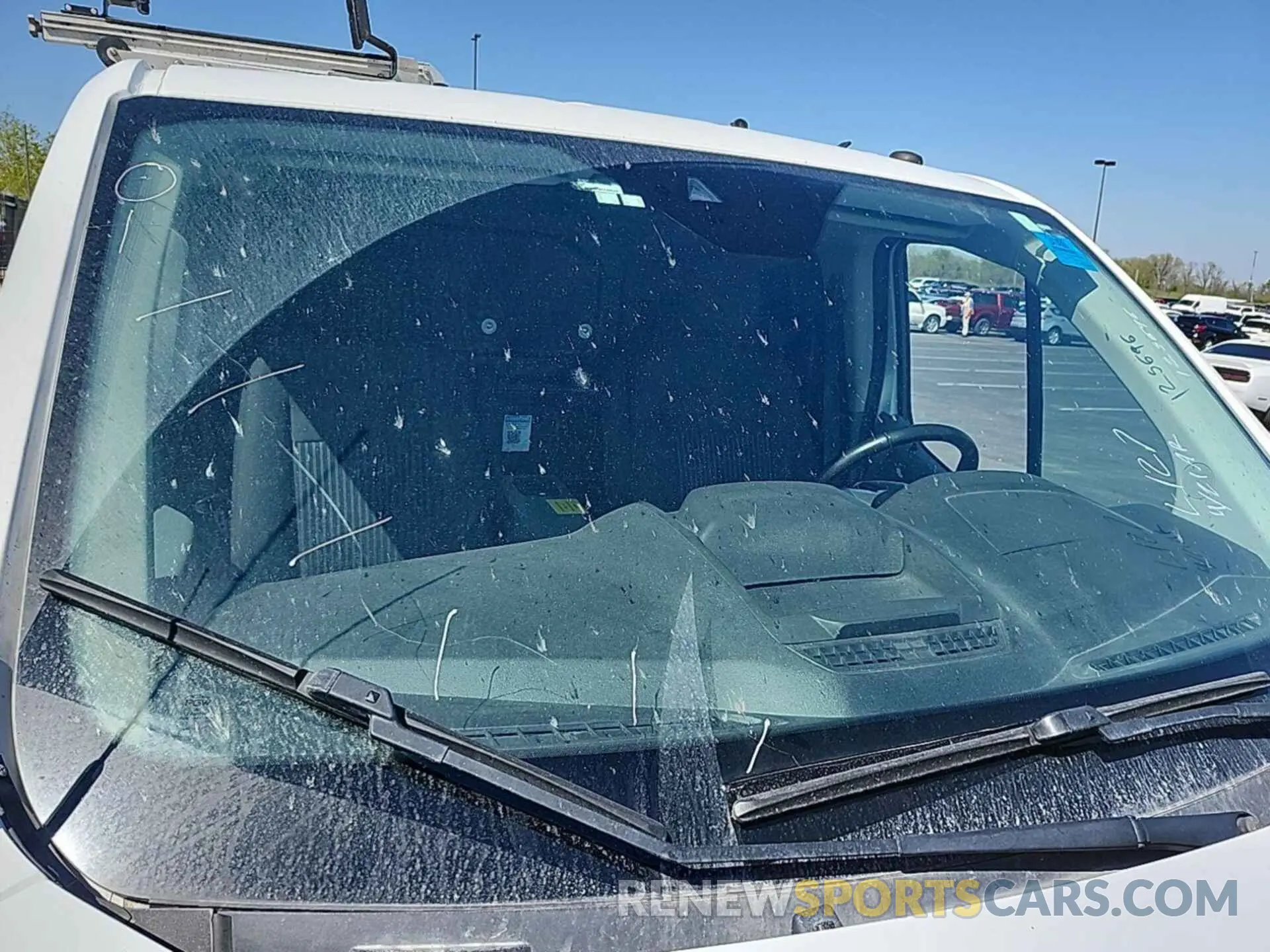 22 Photograph of a damaged car 1FTYR1YG7KKB43504 FORD TRANSIT 2019